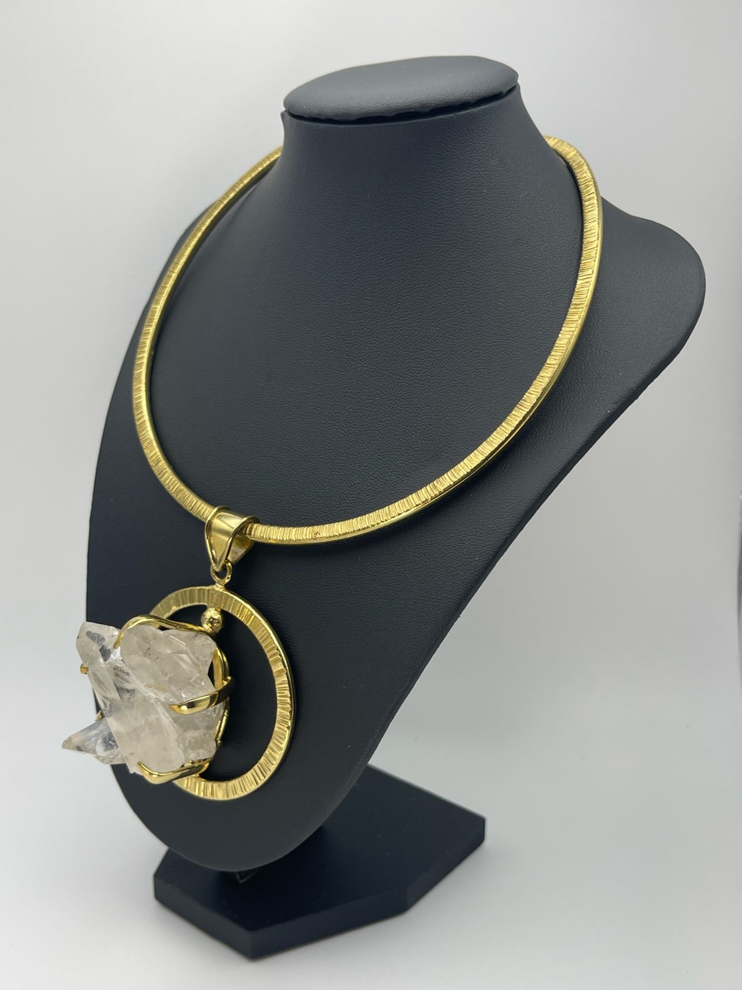 Celestial Orbit Neckpiece