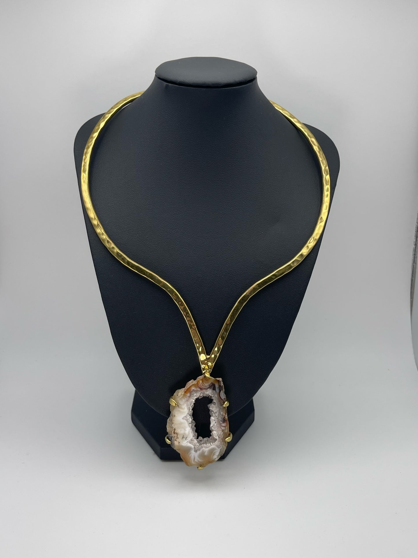 Ethereal Plunging Neckpiece (Pre-order)