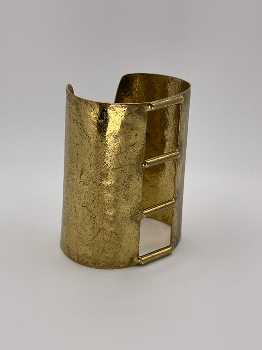 Golden Ladder Cuff (PRESALE)