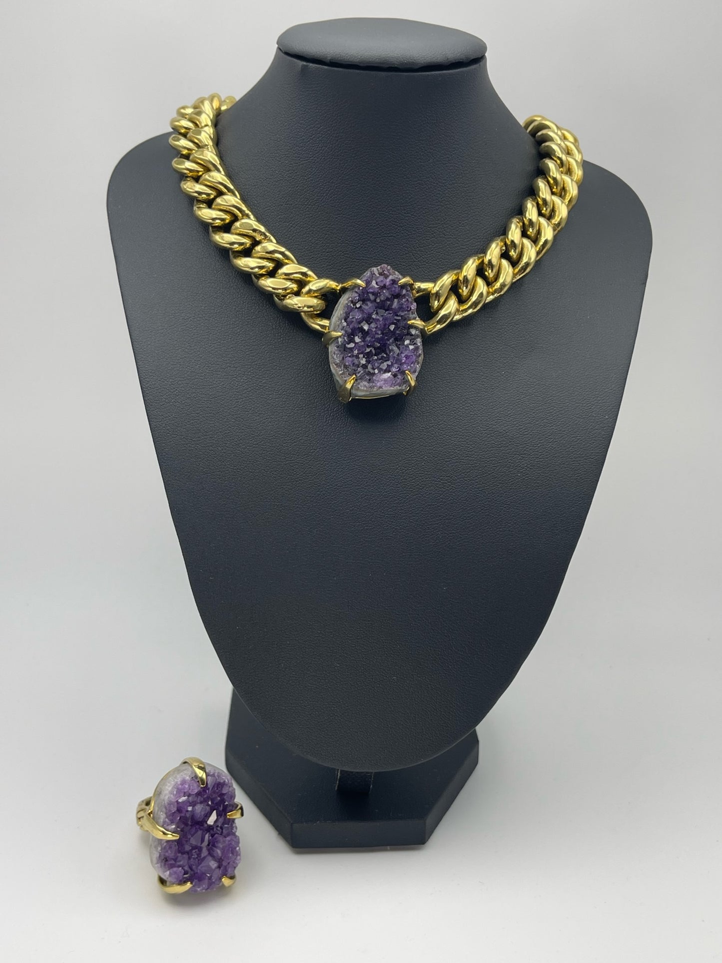 Amethyst Majesty Set