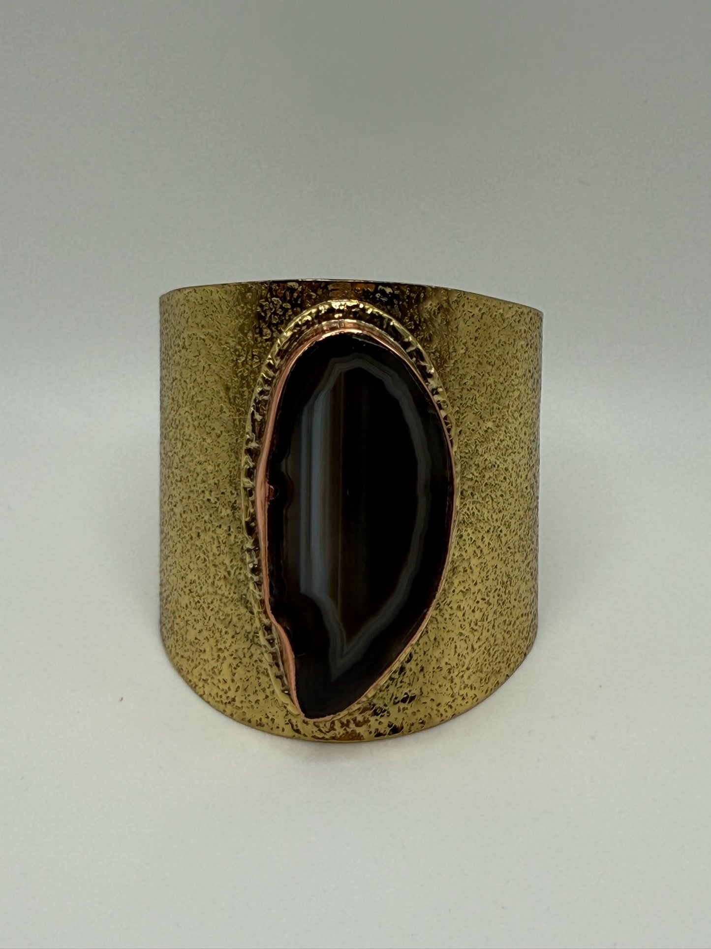 Obsidian Cuff