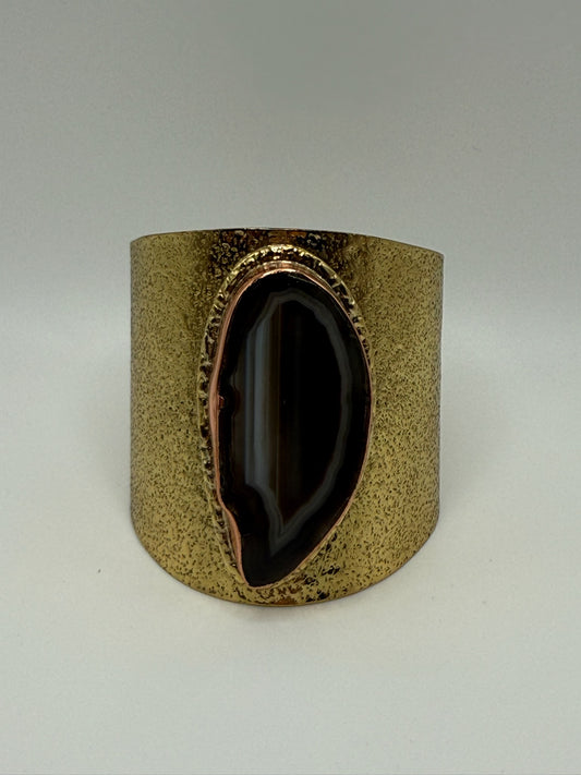 Obsidian Cuff