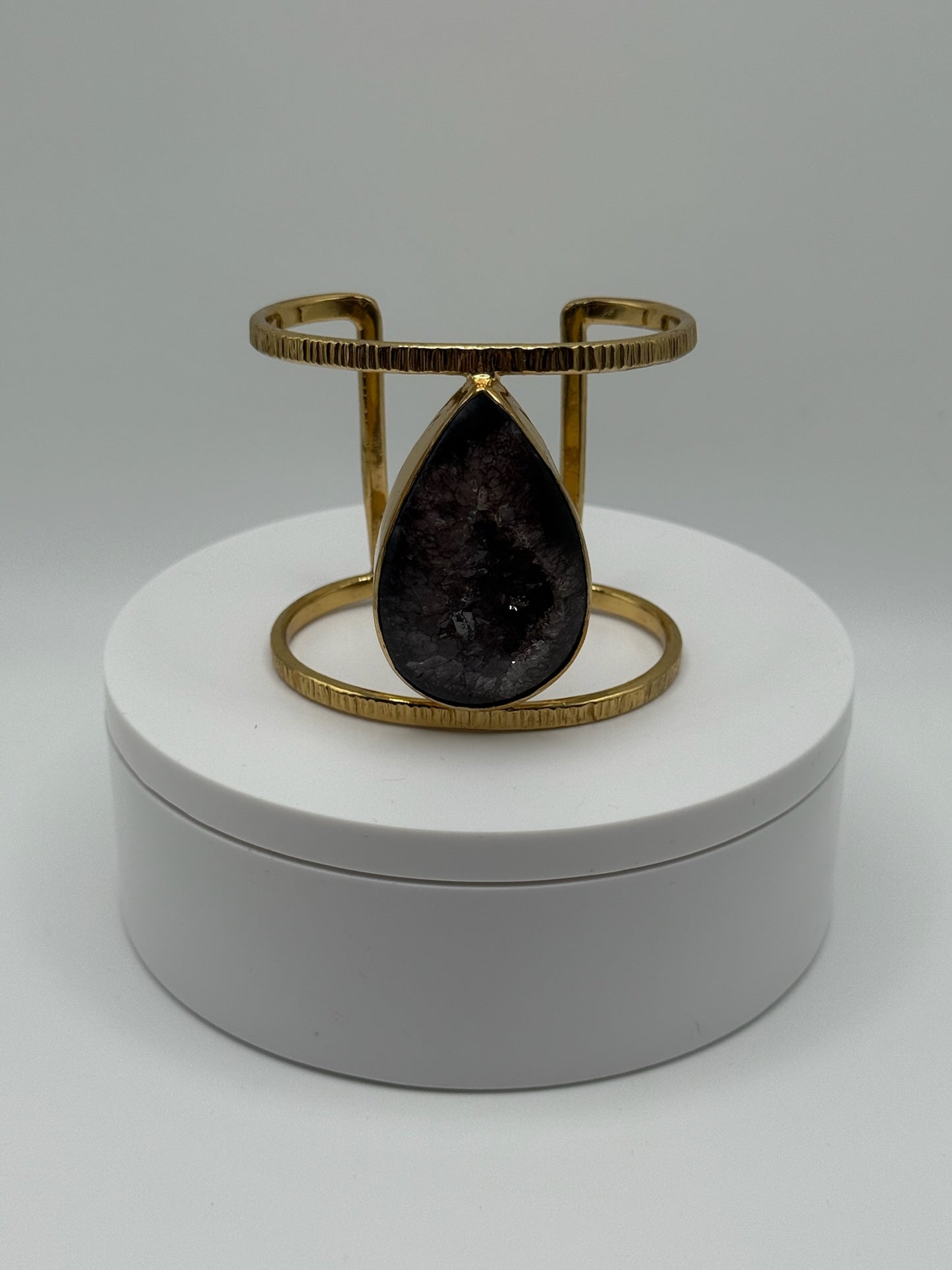 Midnight Drop Cuff