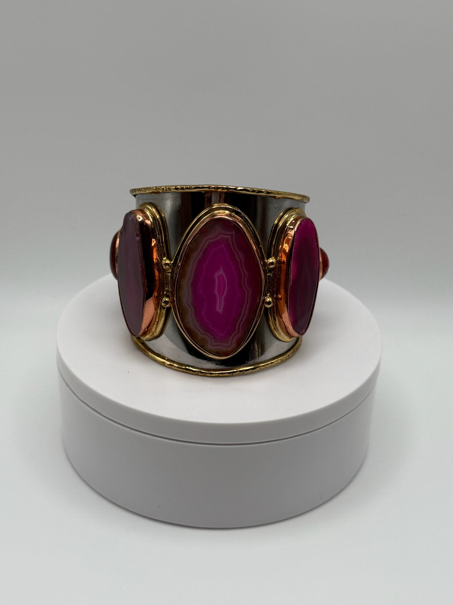 Blush Horizon Cuff
