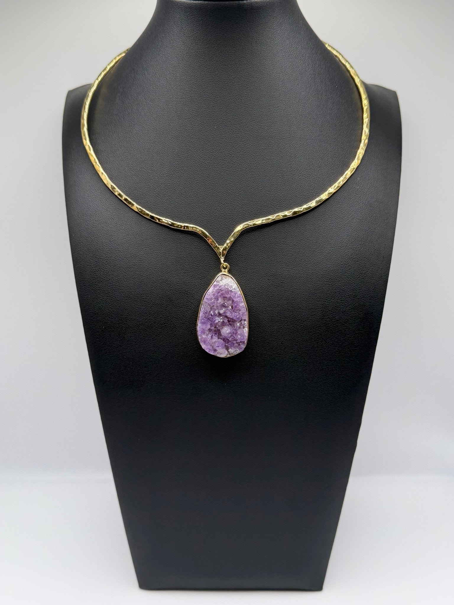 Amethyst Radiance - AVA Jewelry