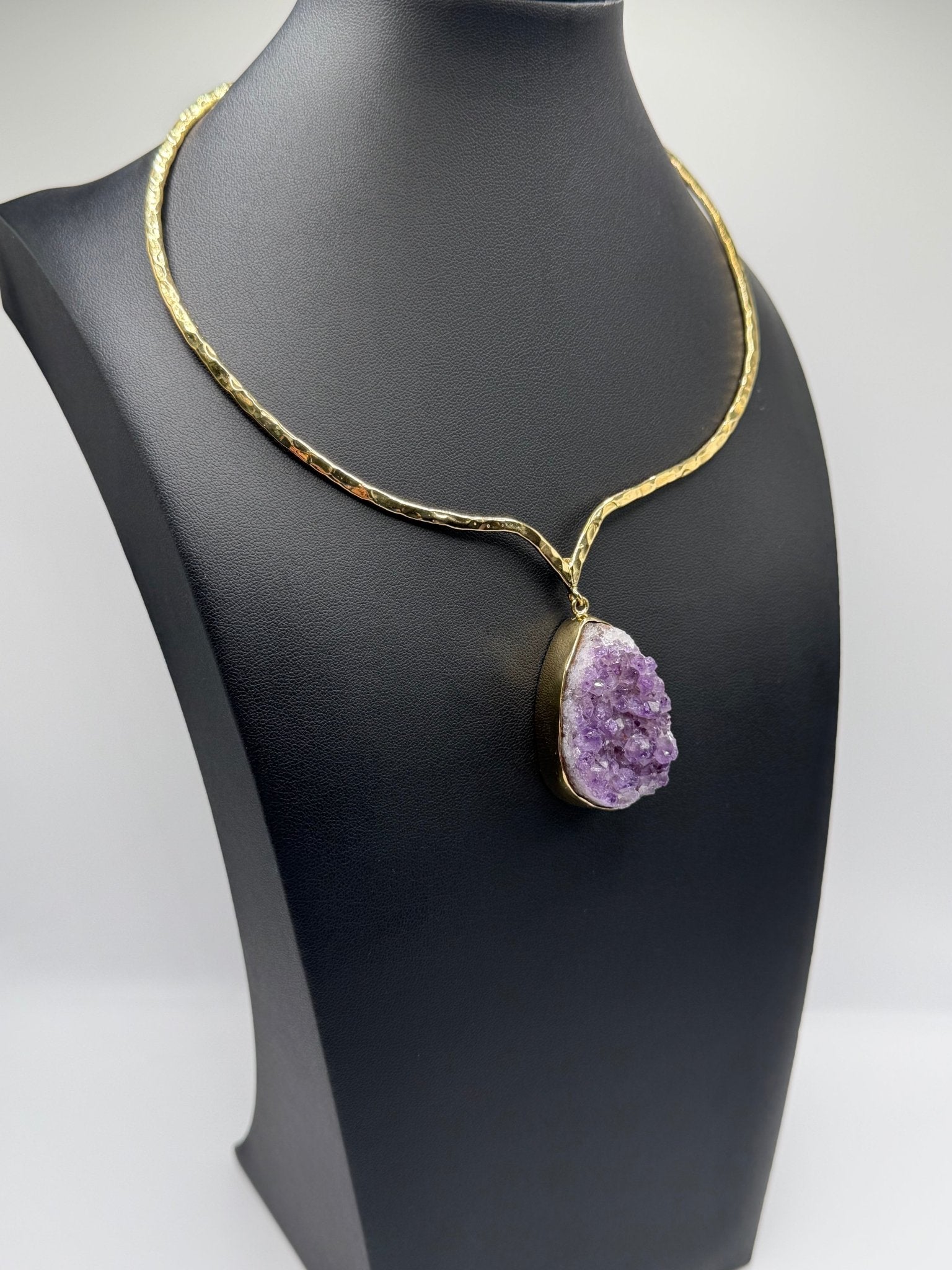 Amethyst Radiance - AVA Jewelry