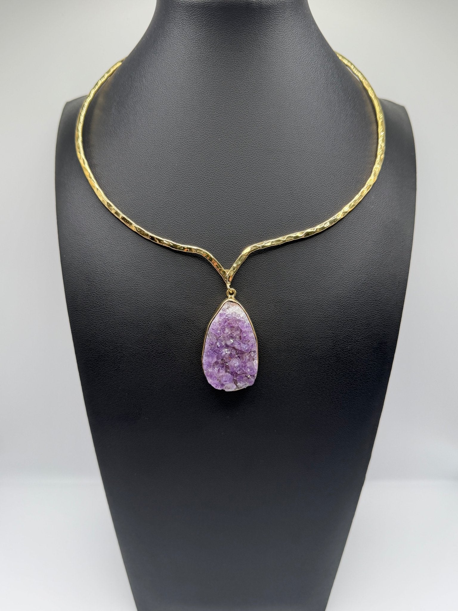 Amethyst Radiance - AVA Jewelry