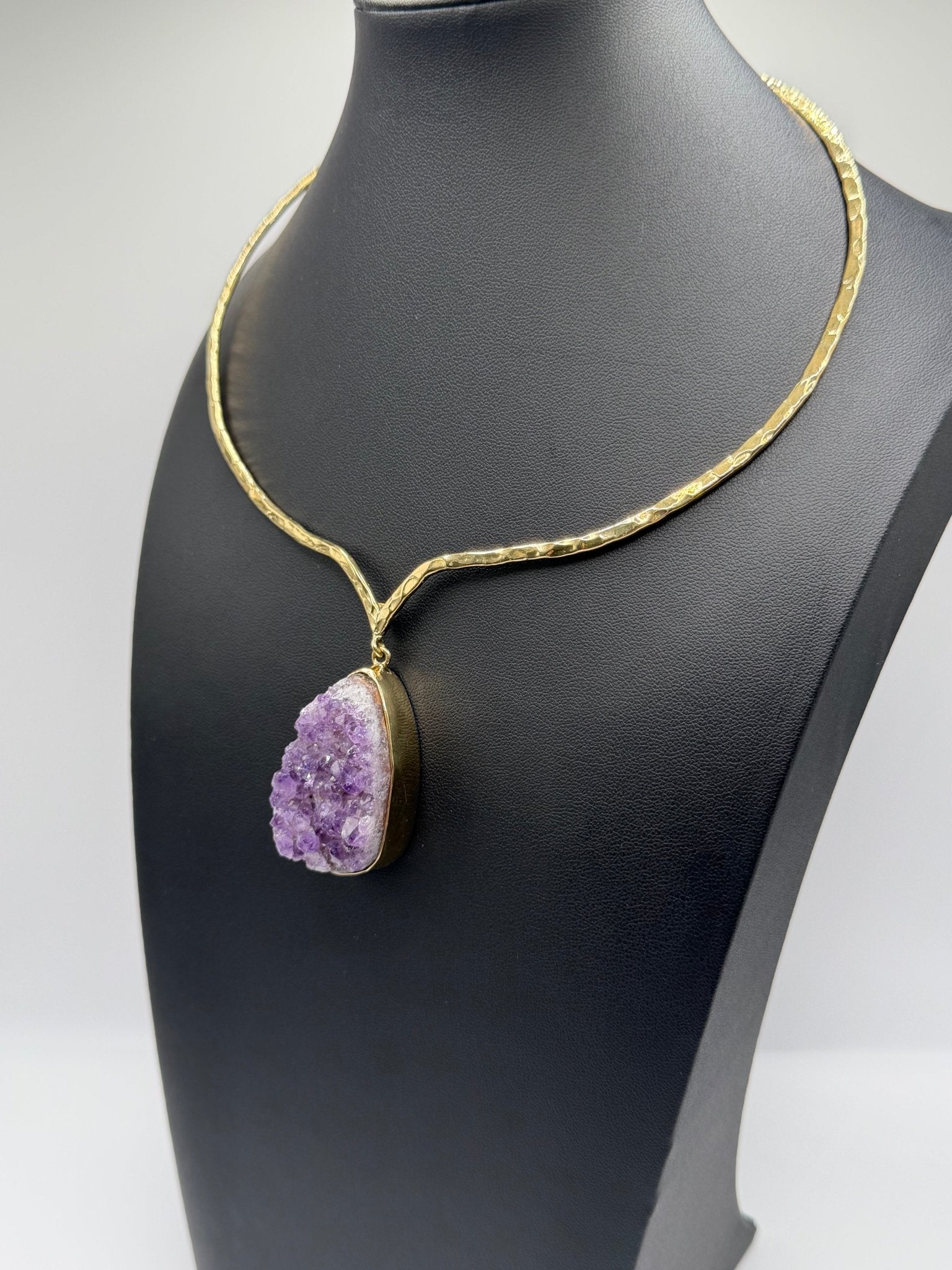 Amethyst Radiance - AVA Jewelry