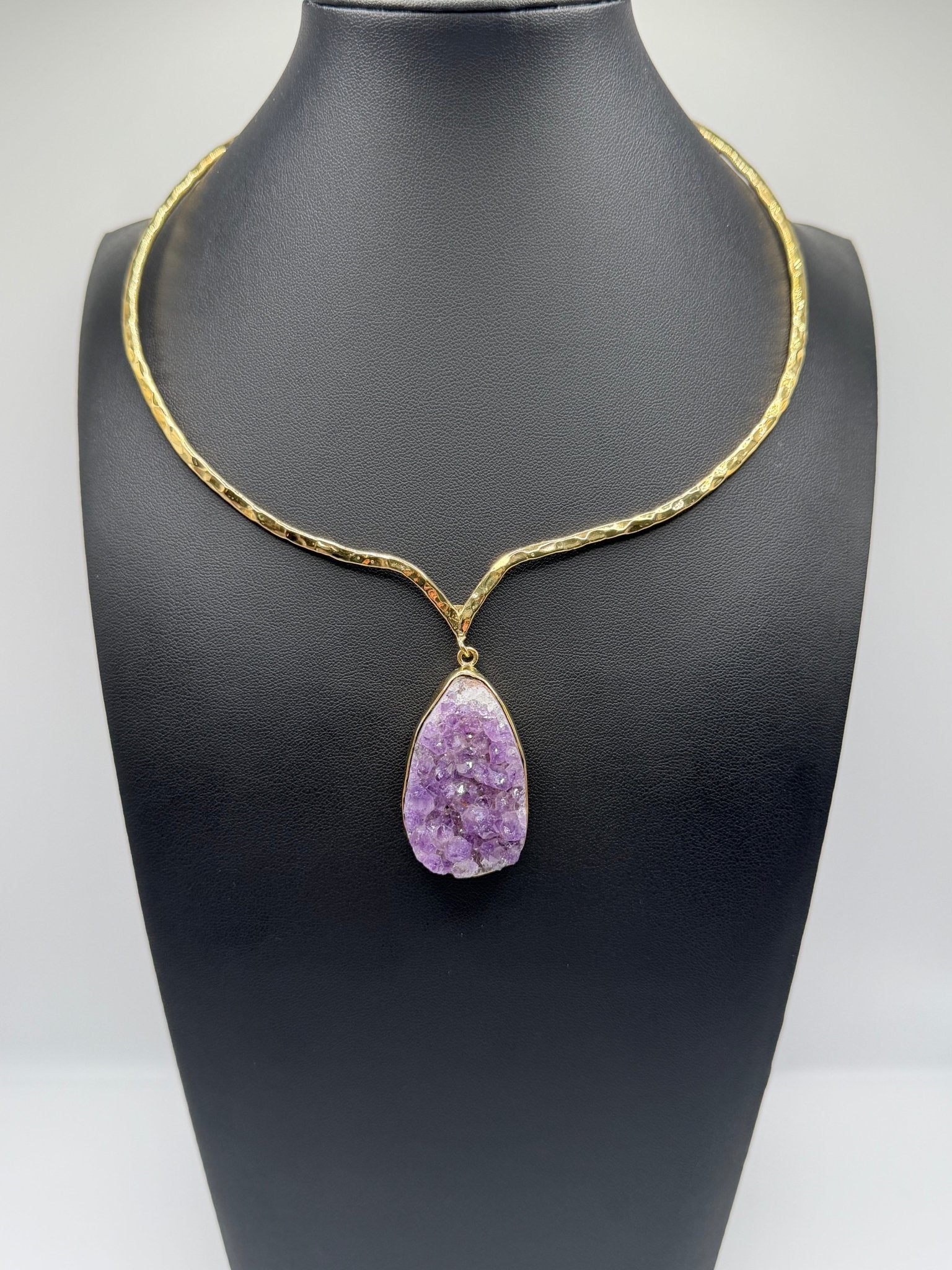 Amethyst Radiance - AVA Jewelry