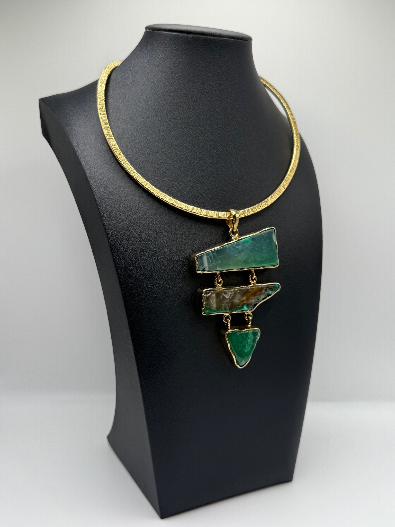 Aquifer Verde - AVA Jewelry