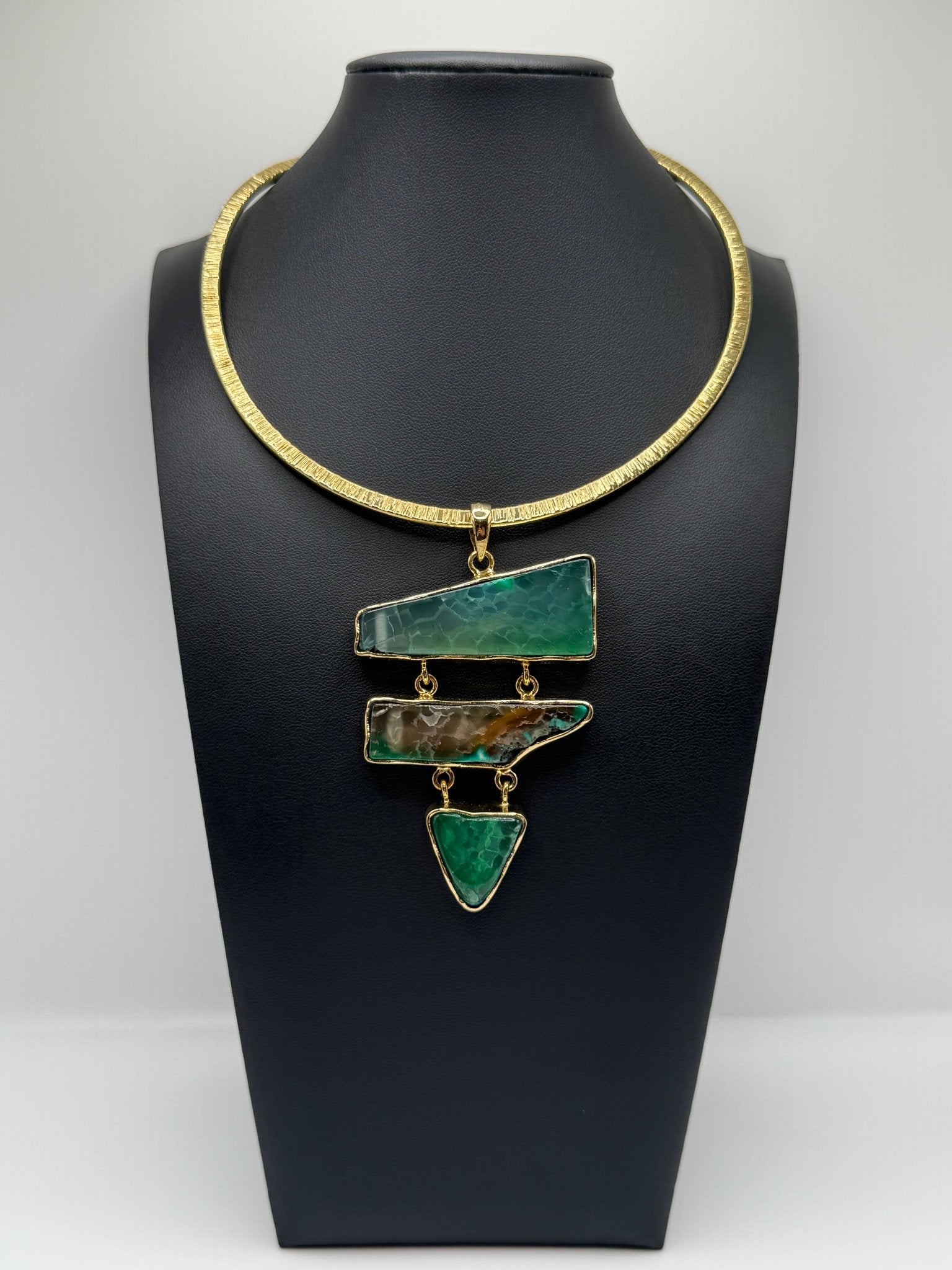 Aquifer Verde - AVA Jewelry