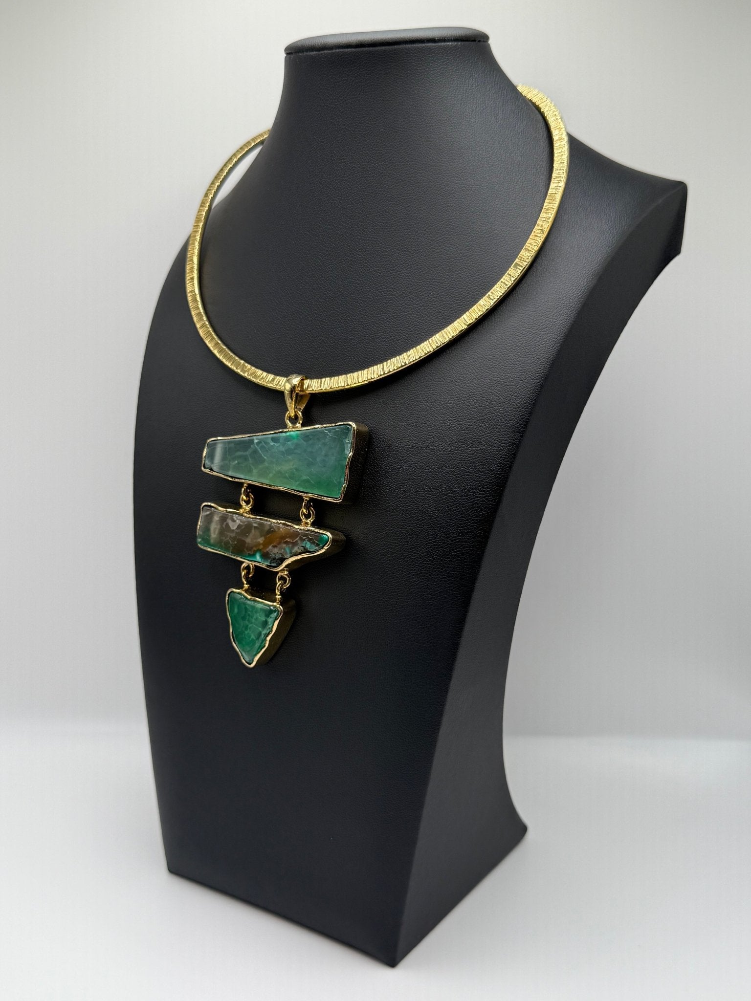 Aquifer Verde - AVA Jewelry