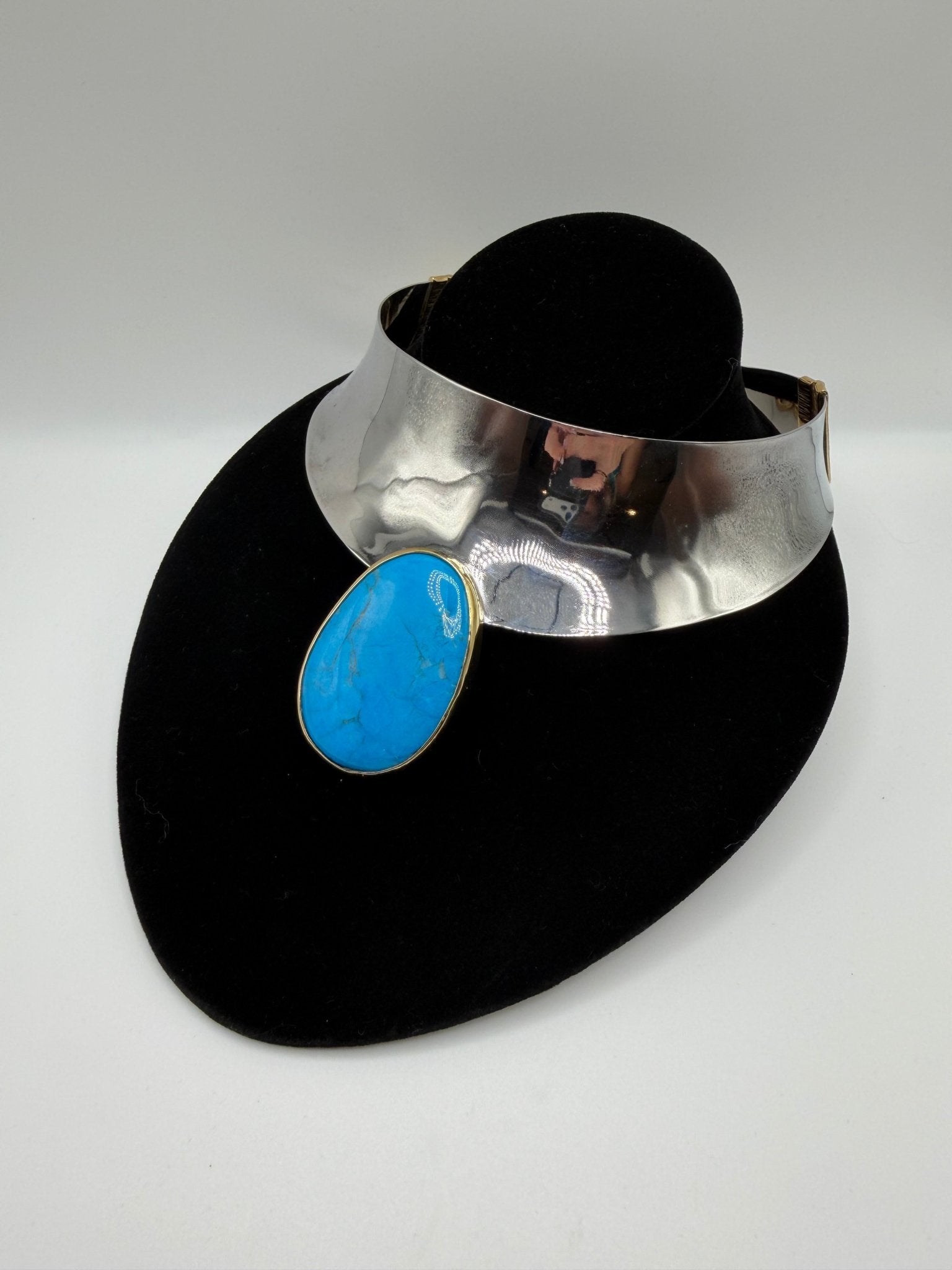 Azure Singularity Collar - AVA Jewelry