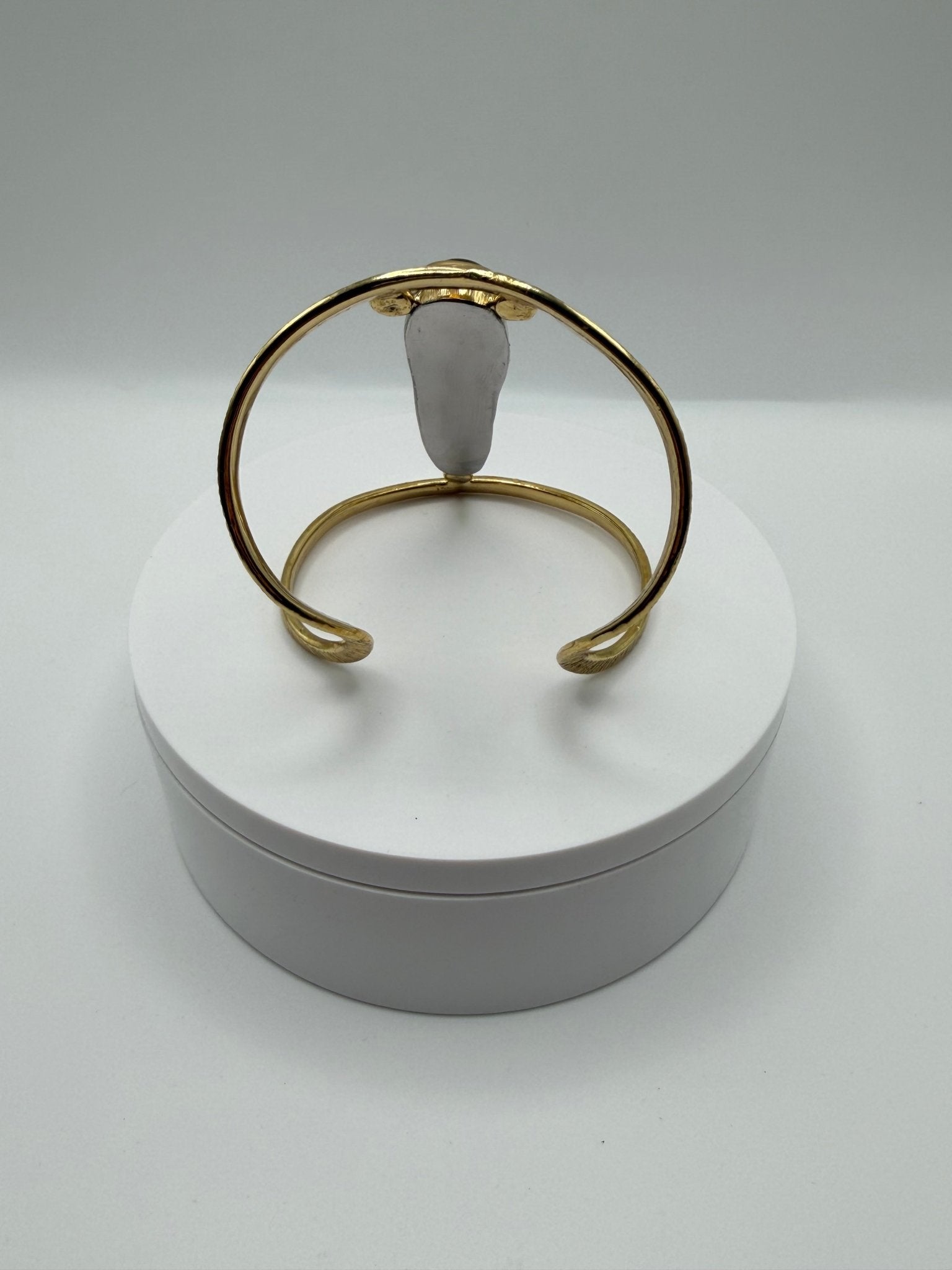 Black agate bracelet - AVA Jewelry