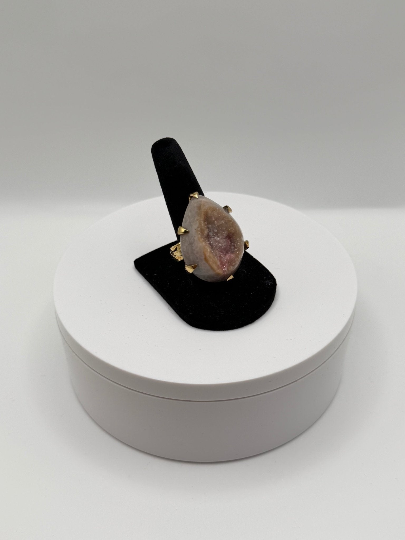 Blended Blush Ring - AVA Jewelry