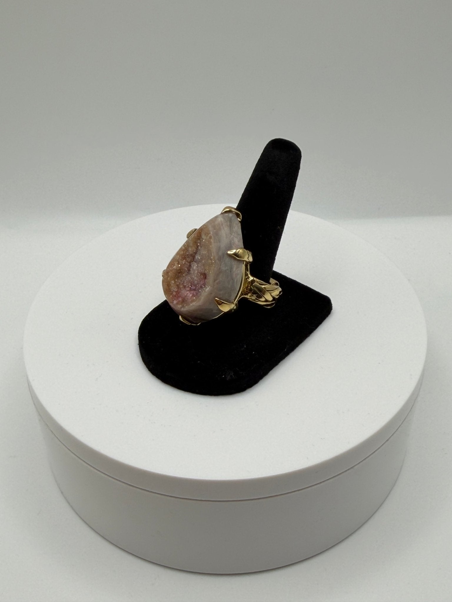 Blended Blush Ring - AVA Jewelry