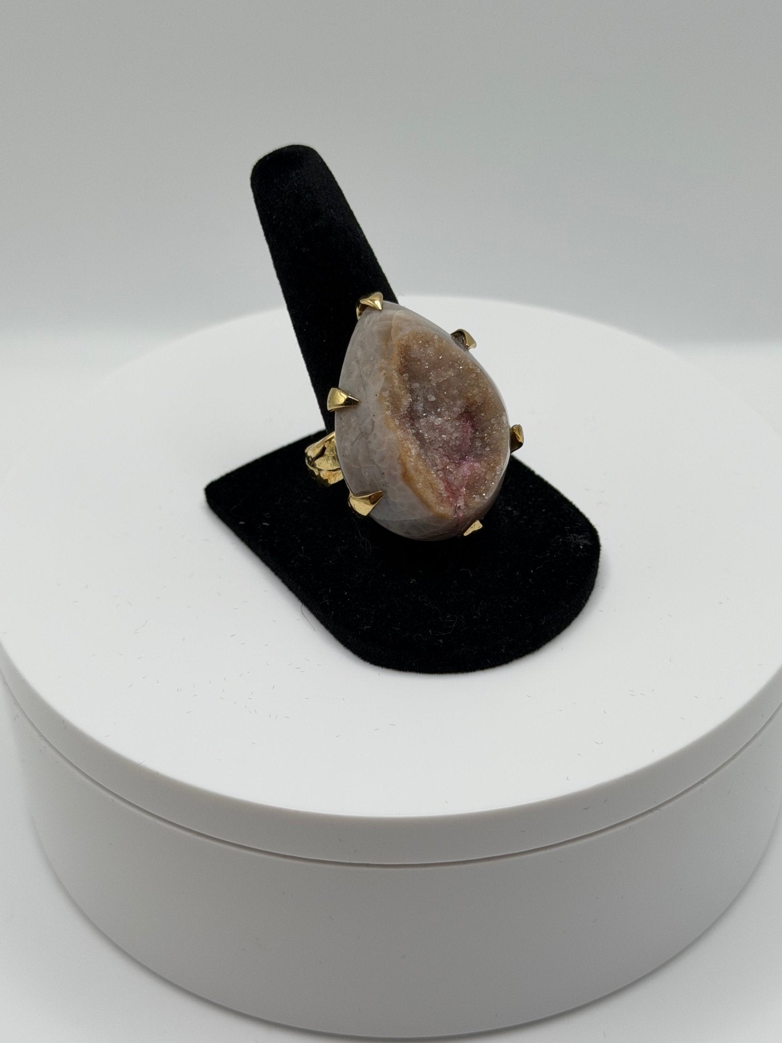 Blended Blush Ring - AVA Jewelry