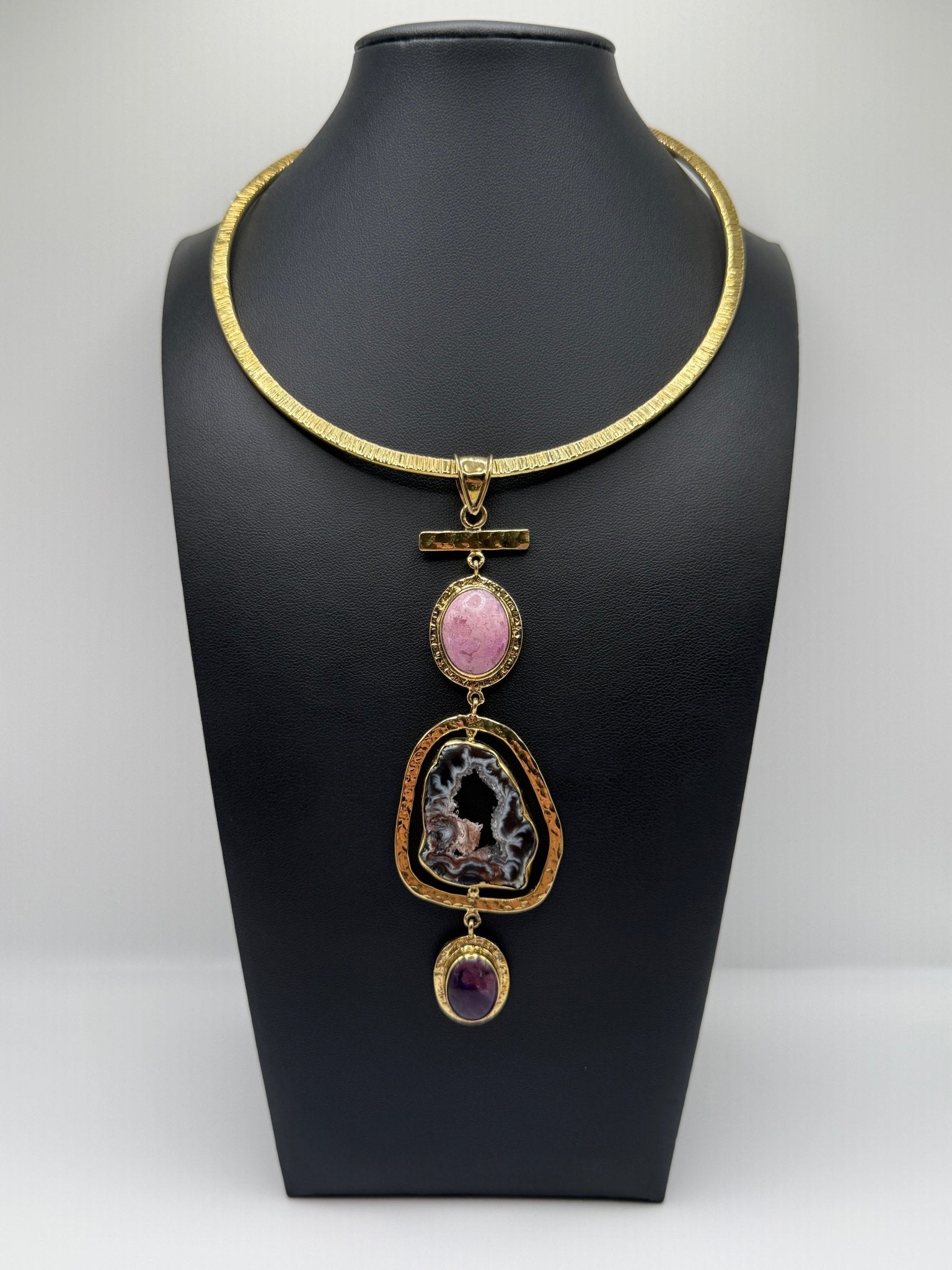 Blush Orbit - AVA Jewelry