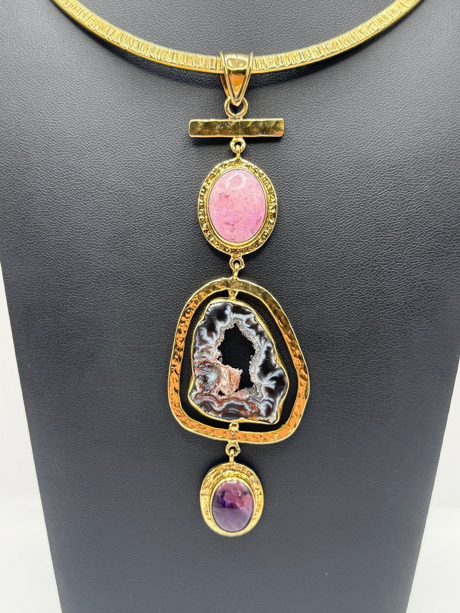 Blush Orbit - AVA Jewelry