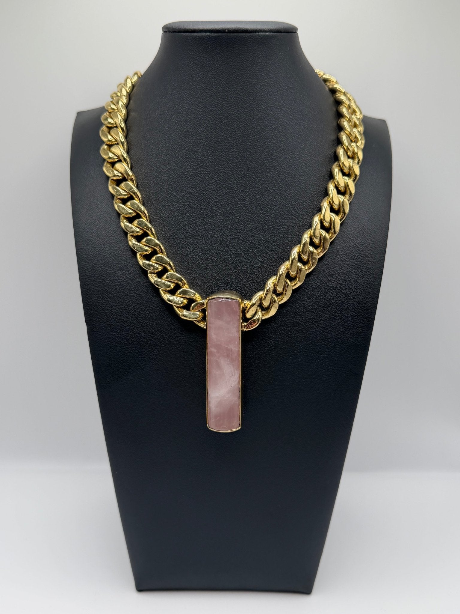 Bold Rose beacon - AVA Jewelry