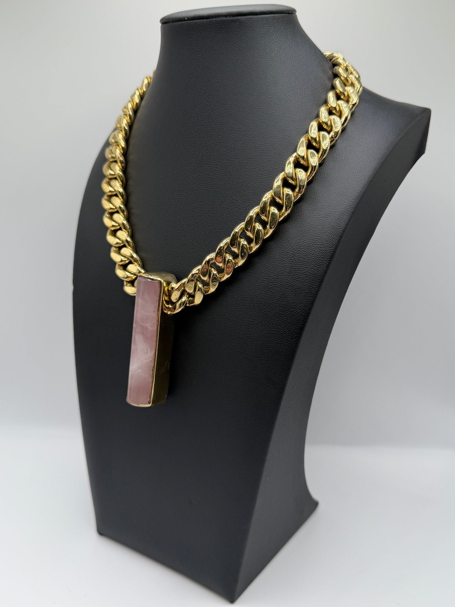 Bold Rose beacon - AVA Jewelry