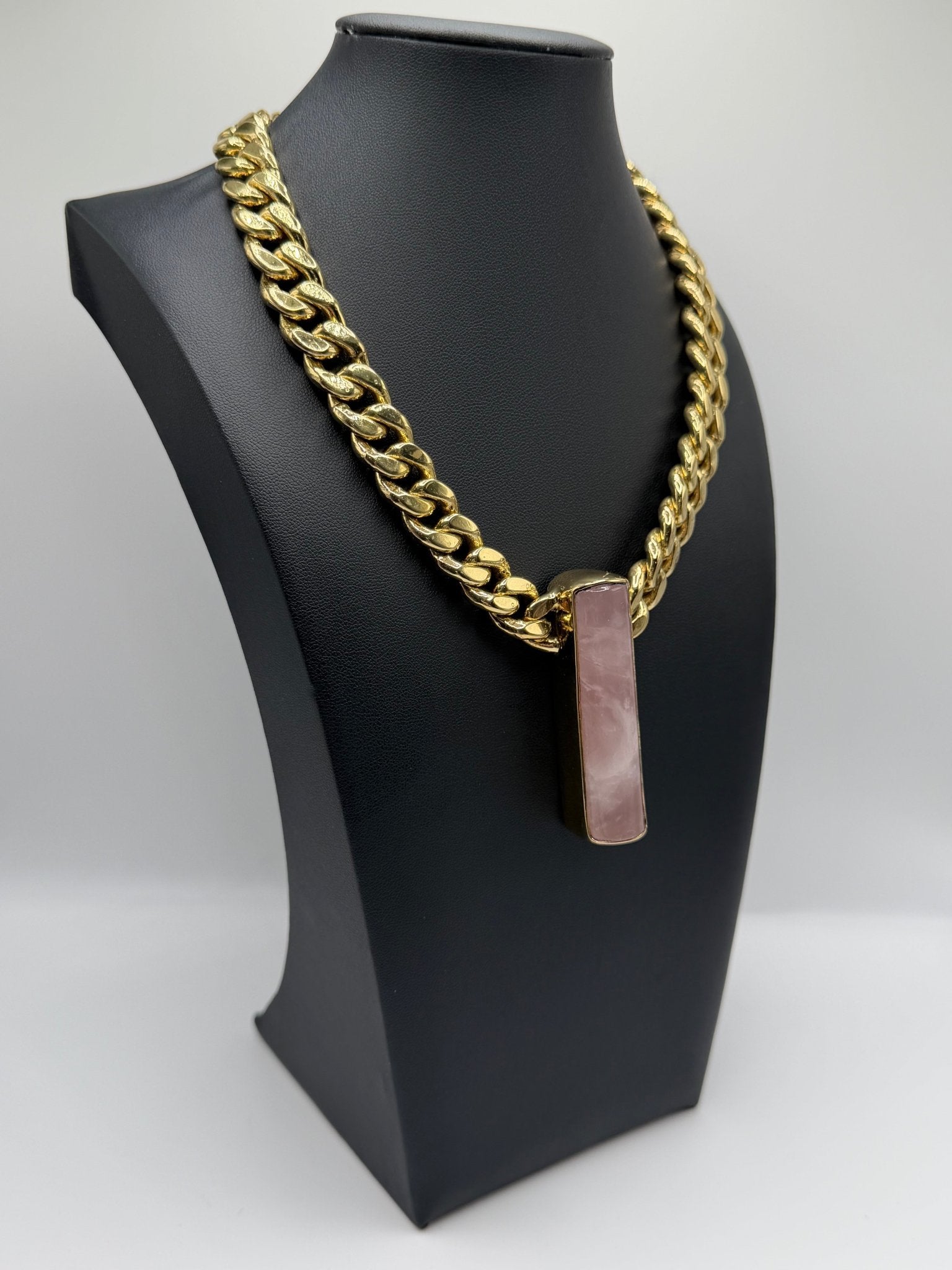 Bold Rose beacon - AVA Jewelry