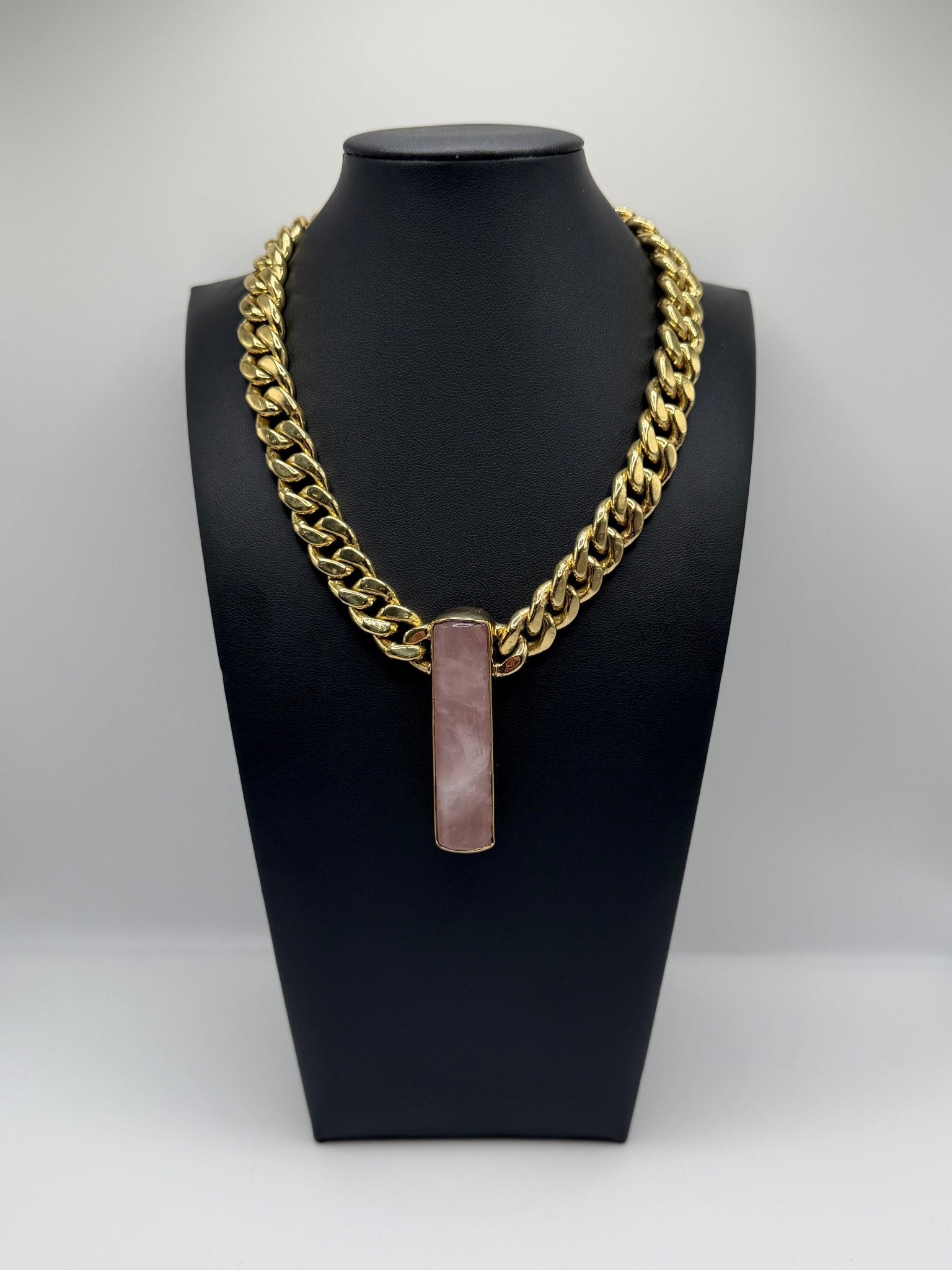 Bold Rose beacon - AVA Jewelry