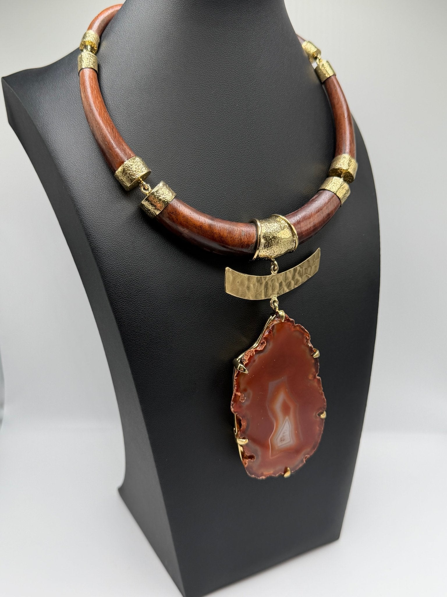 Canyon Flame - AVA Jewelry