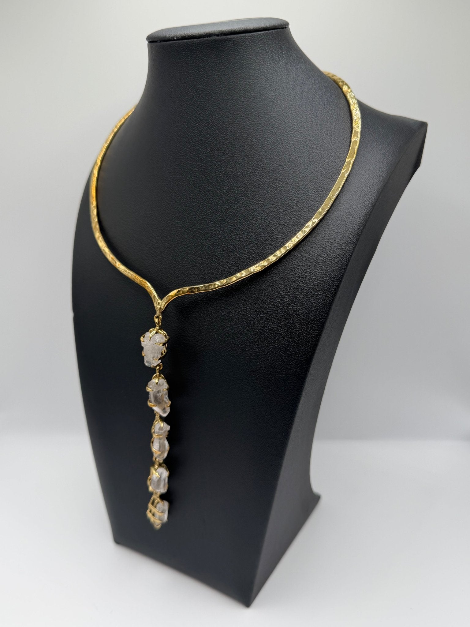 CELESTIAL TEAR Drop - AVA Jewelry