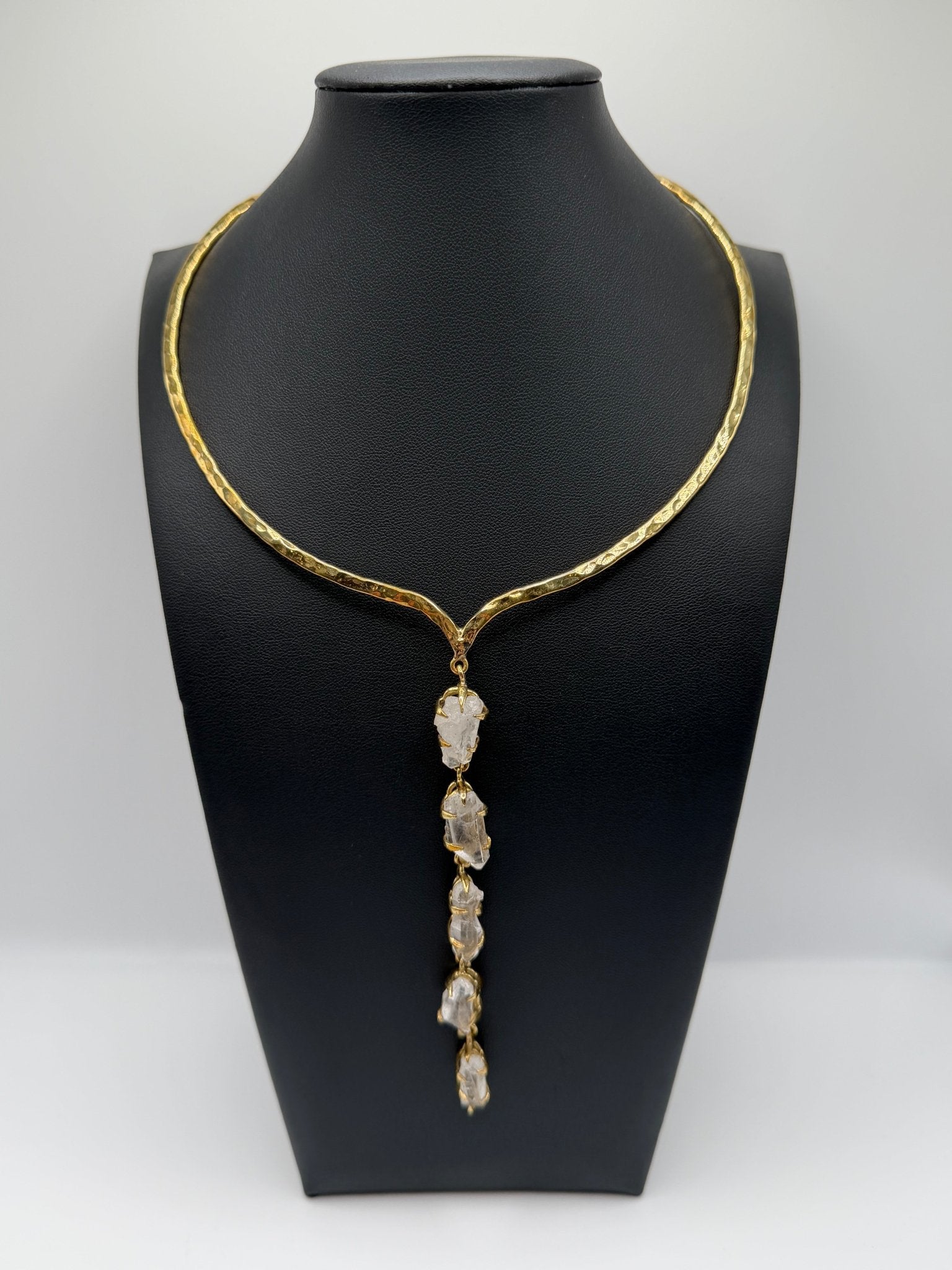 CELESTIAL TEAR Drop - AVA Jewelry