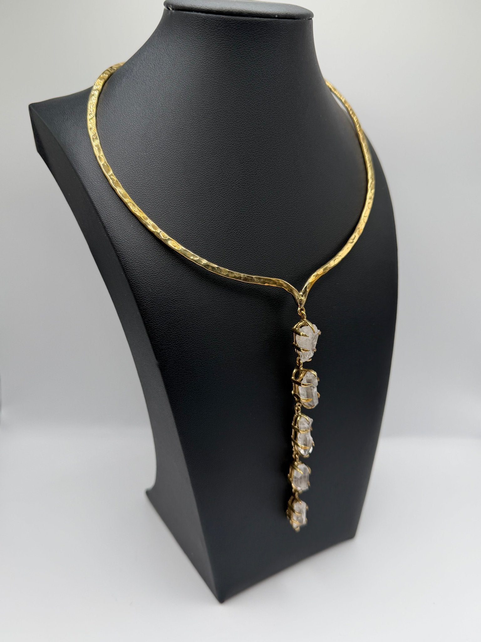 CELESTIAL TEAR Drop - AVA Jewelry