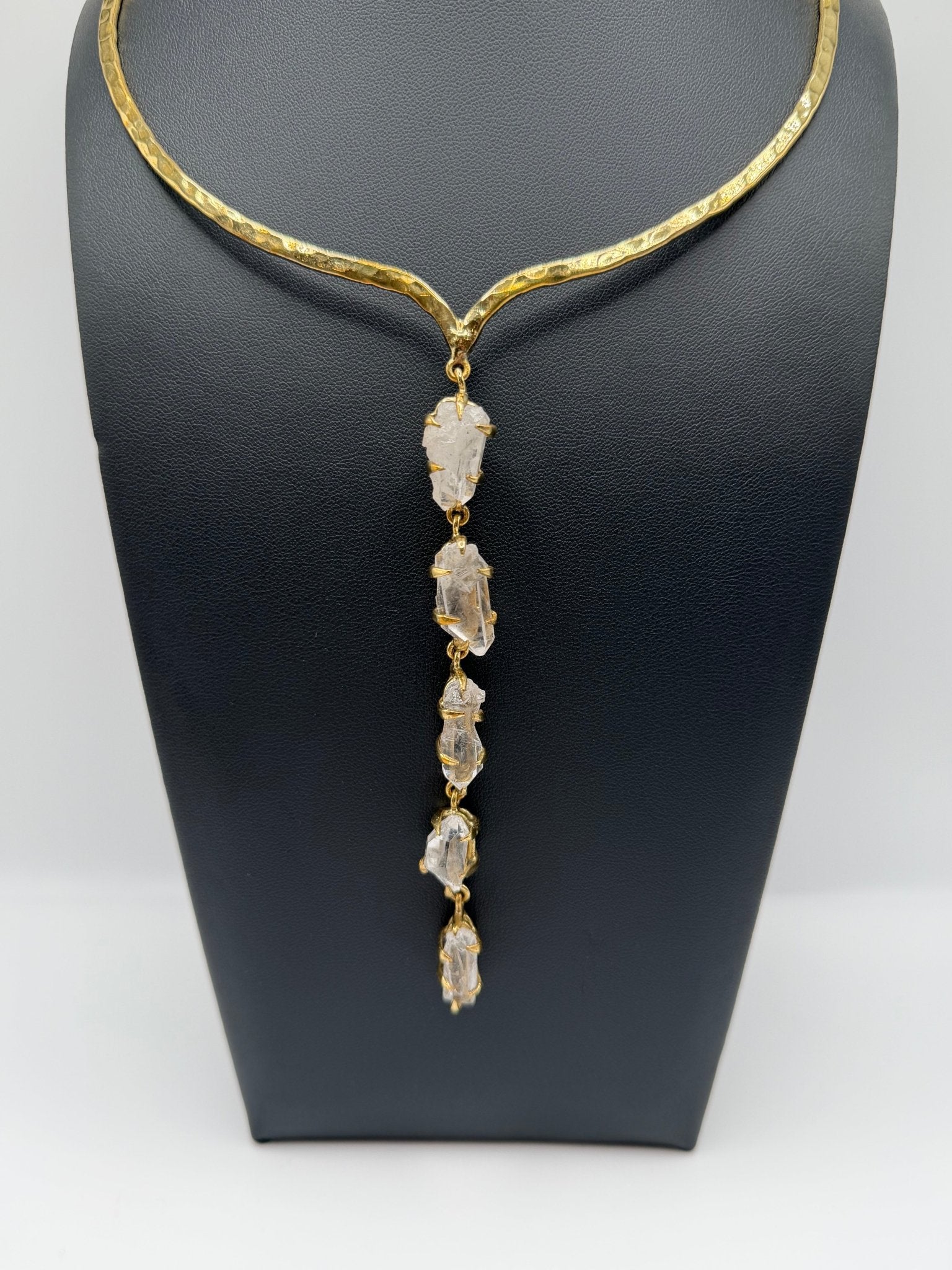 CELESTIAL TEAR Drop - AVA Jewelry