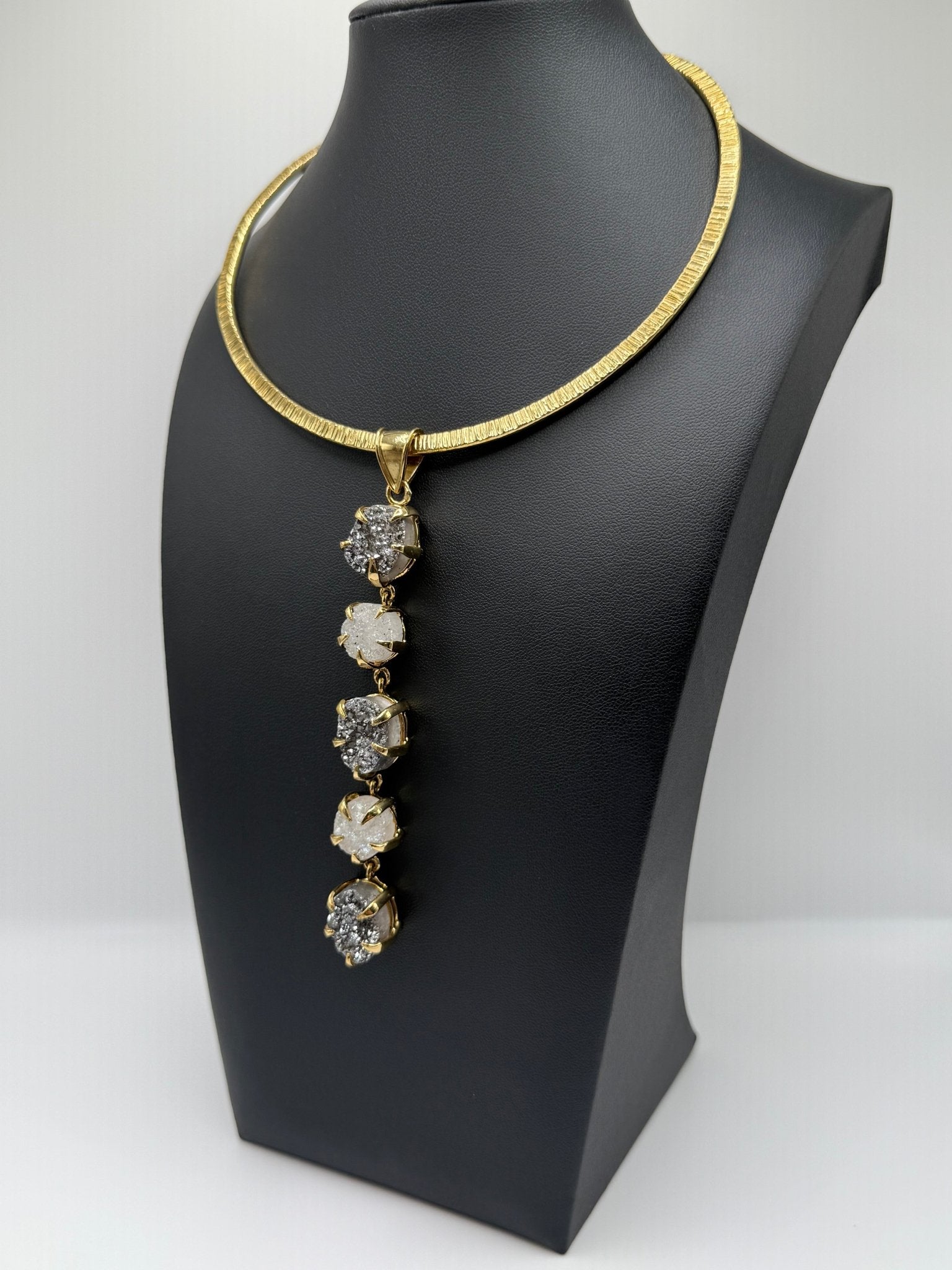 Cosmic Cascade - AVA Jewelry