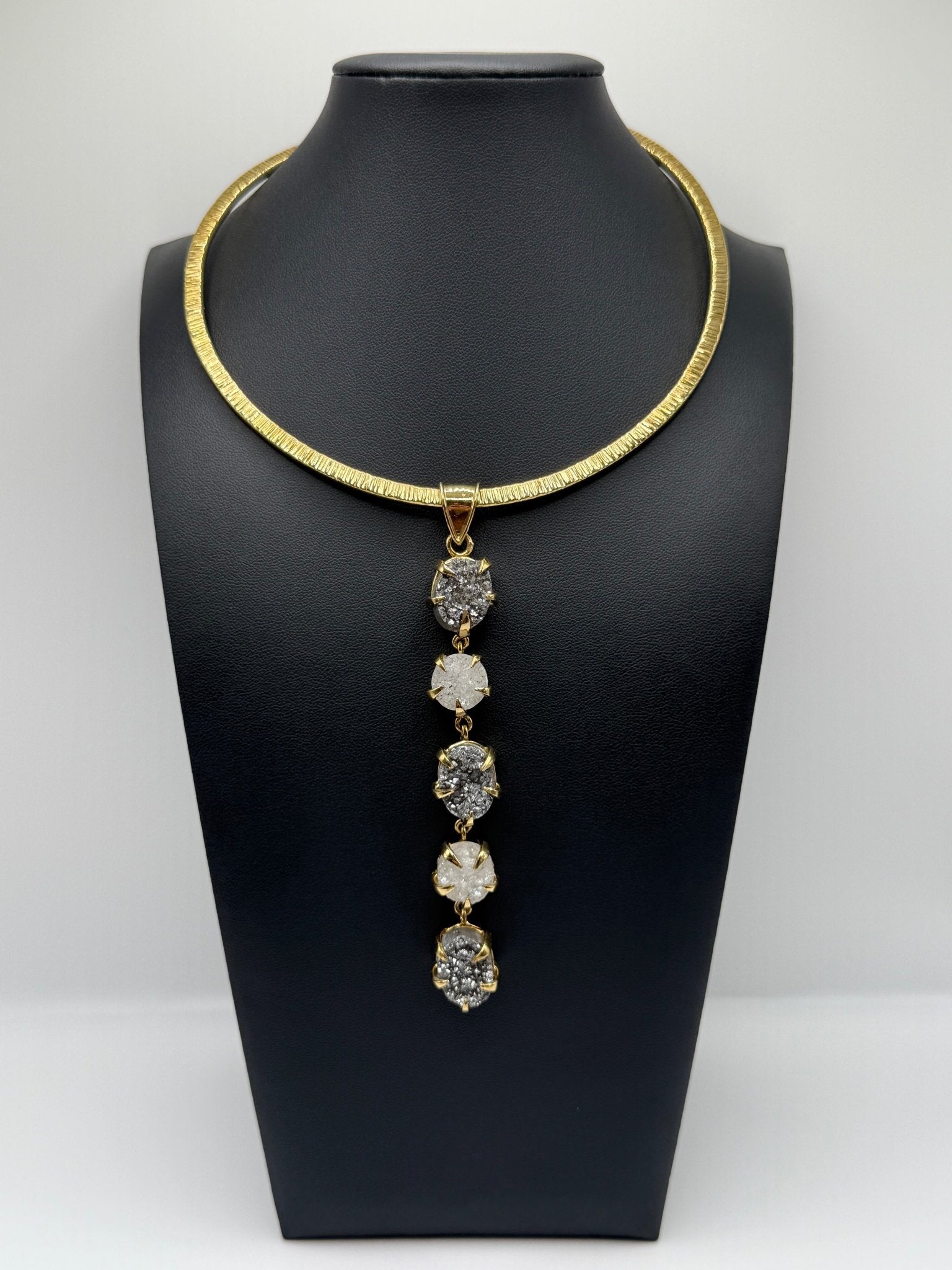 Cosmic Cascade - AVA Jewelry