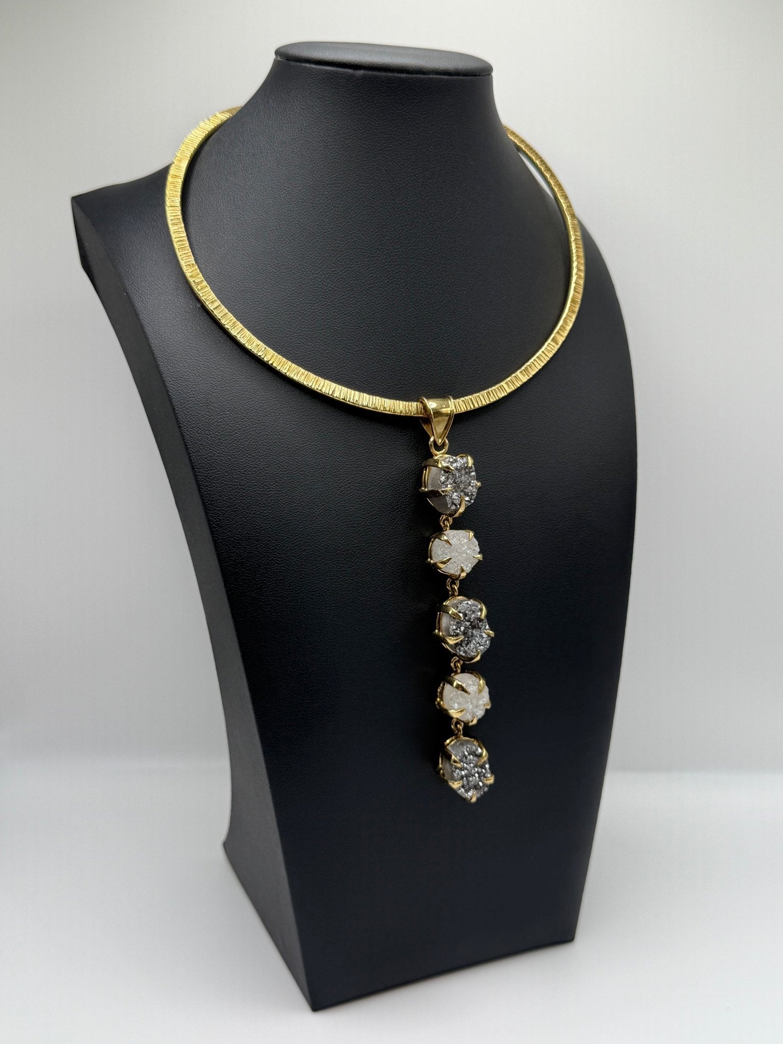 Cosmic Cascade - AVA Jewelry