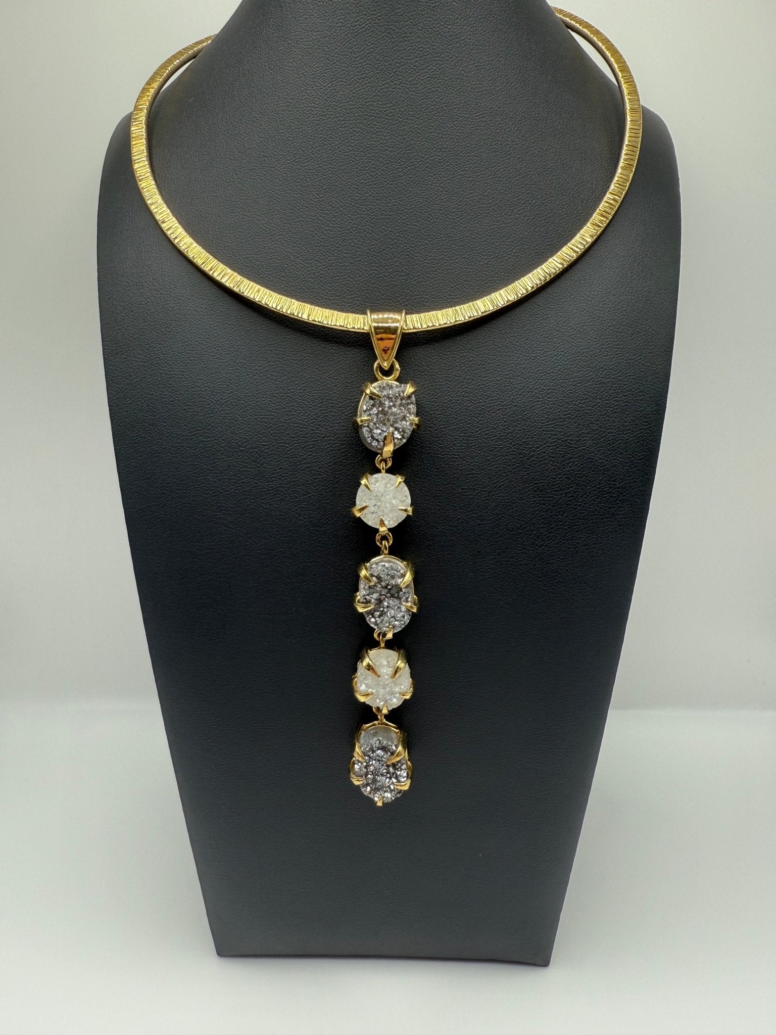 Cosmic Cascade - AVA Jewelry