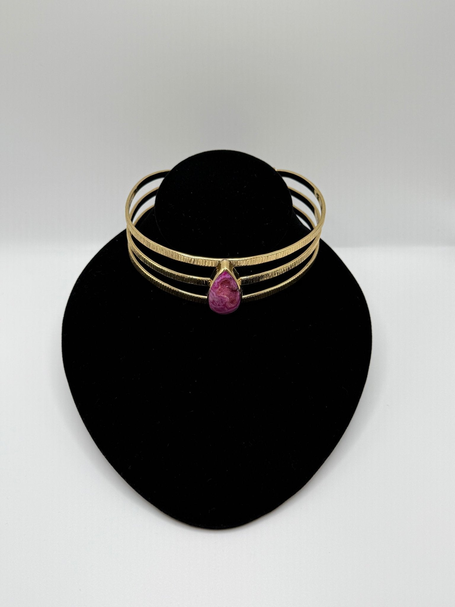 Crimson Aura - AVA Jewelry