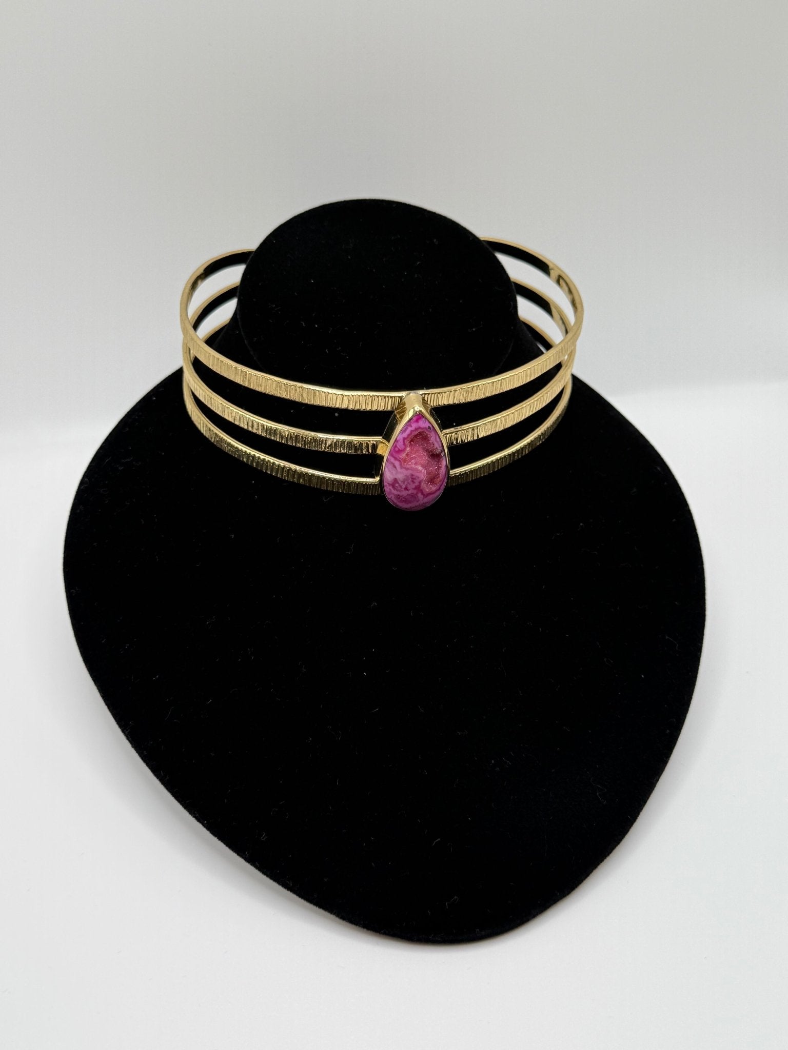 Crimson Aura - AVA Jewelry