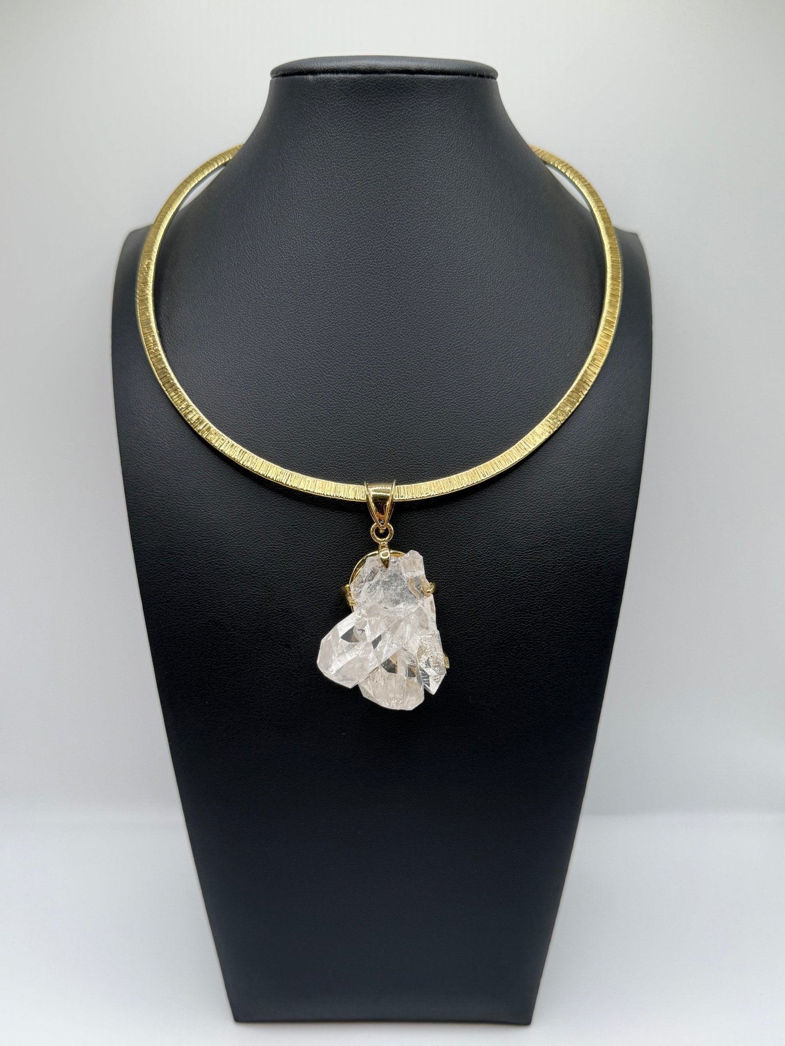 Crystal Quartz Unity - AVA Jewelry