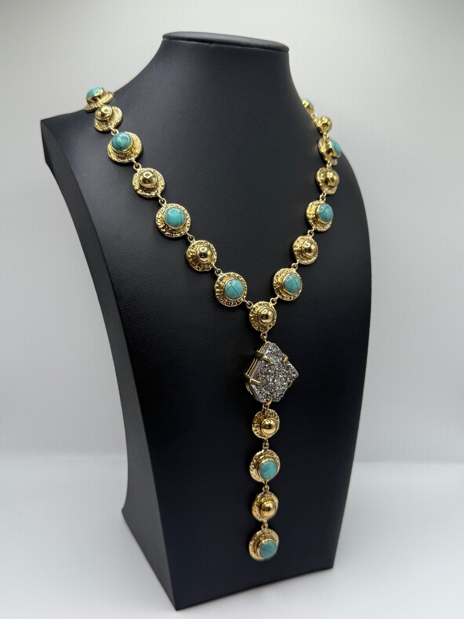 Desert Stardust Crown - AVA Jewelry