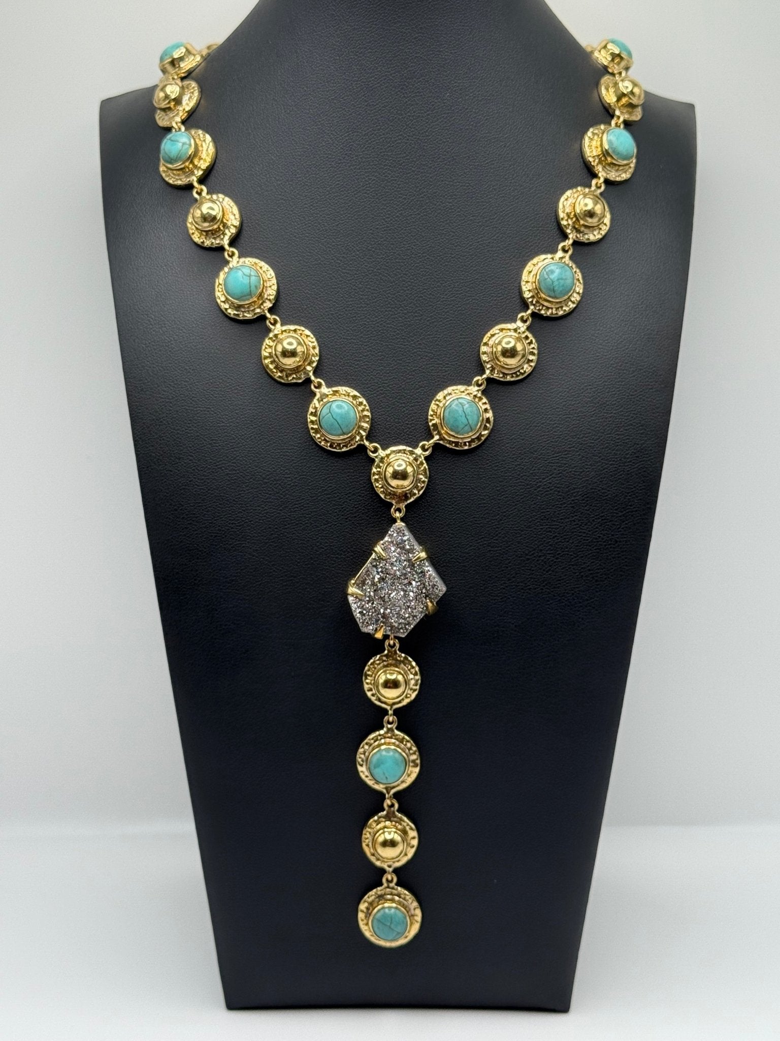 Desert Stardust Crown - AVA Jewelry