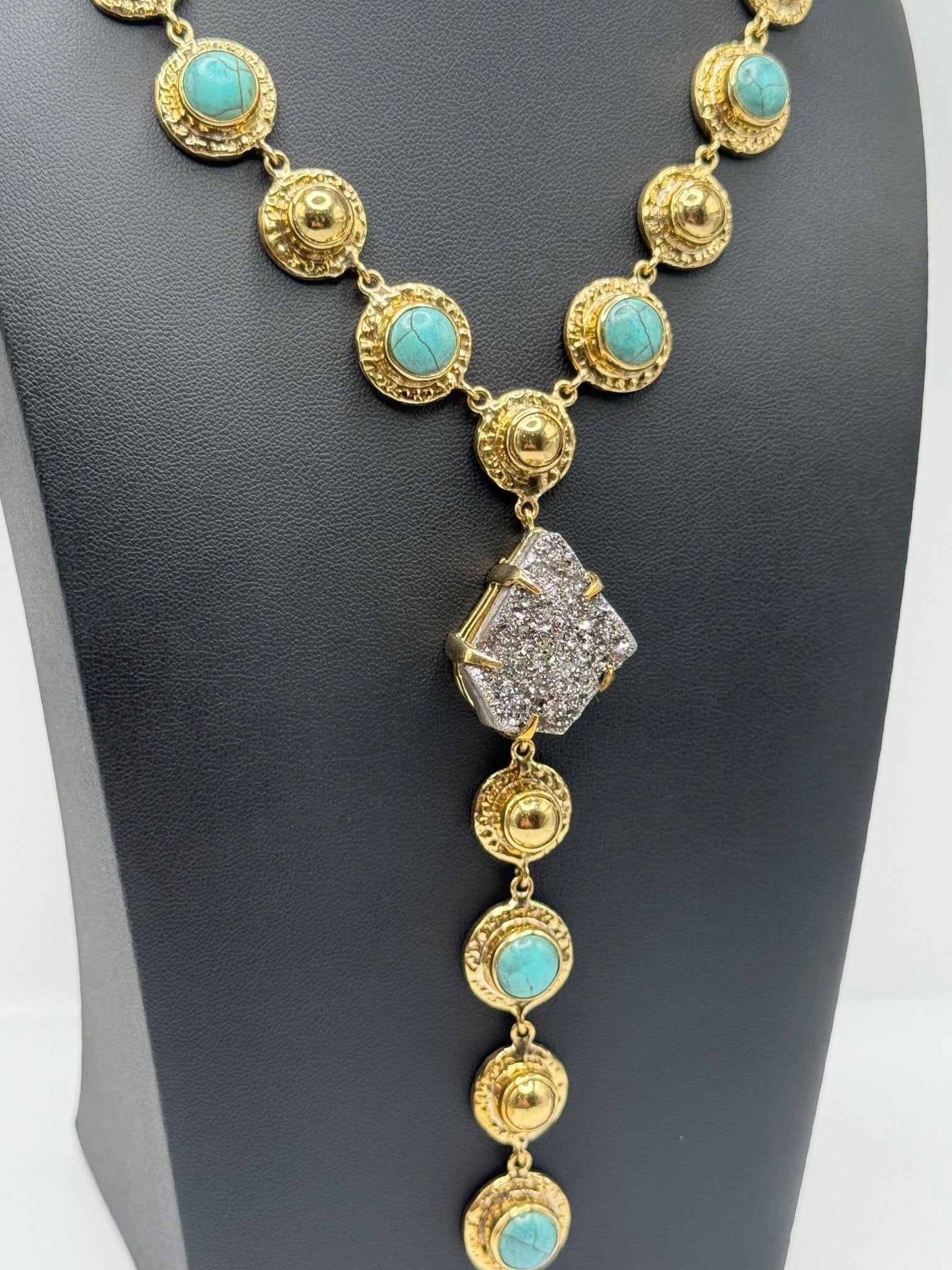 Desert Stardust Crown - AVA Jewelry