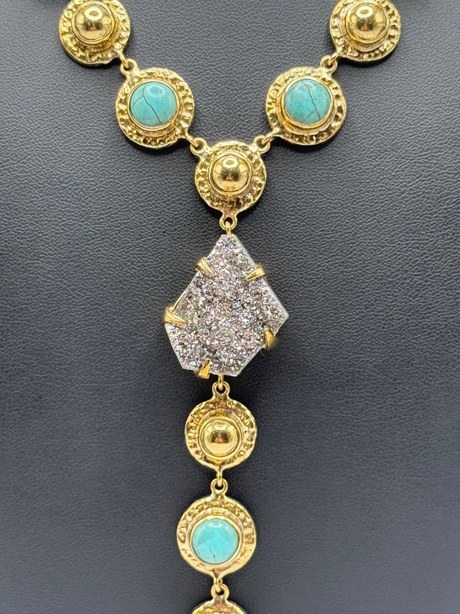 Desert Stardust Crown - AVA Jewelry