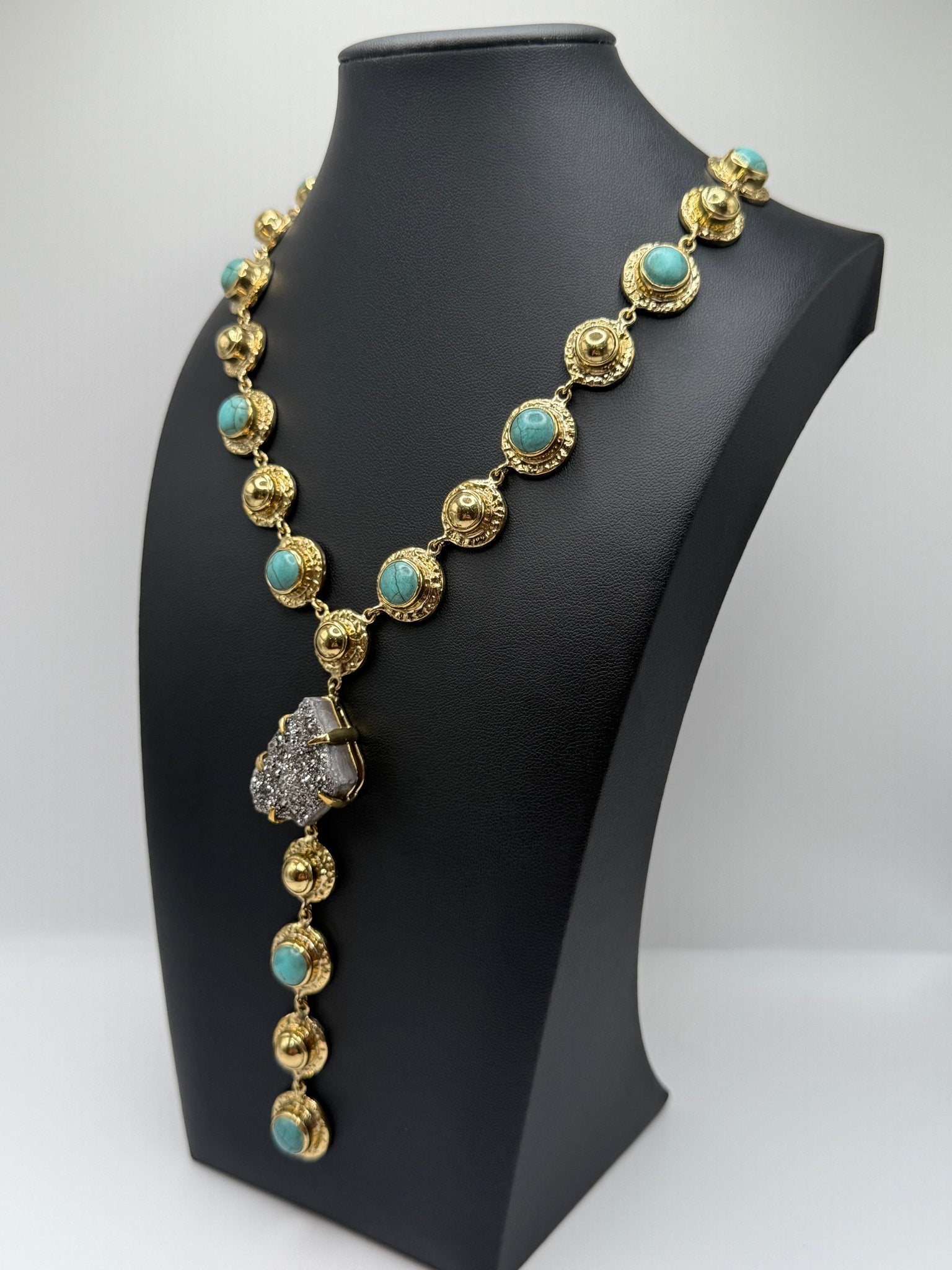 Desert Stardust Crown - AVA Jewelry