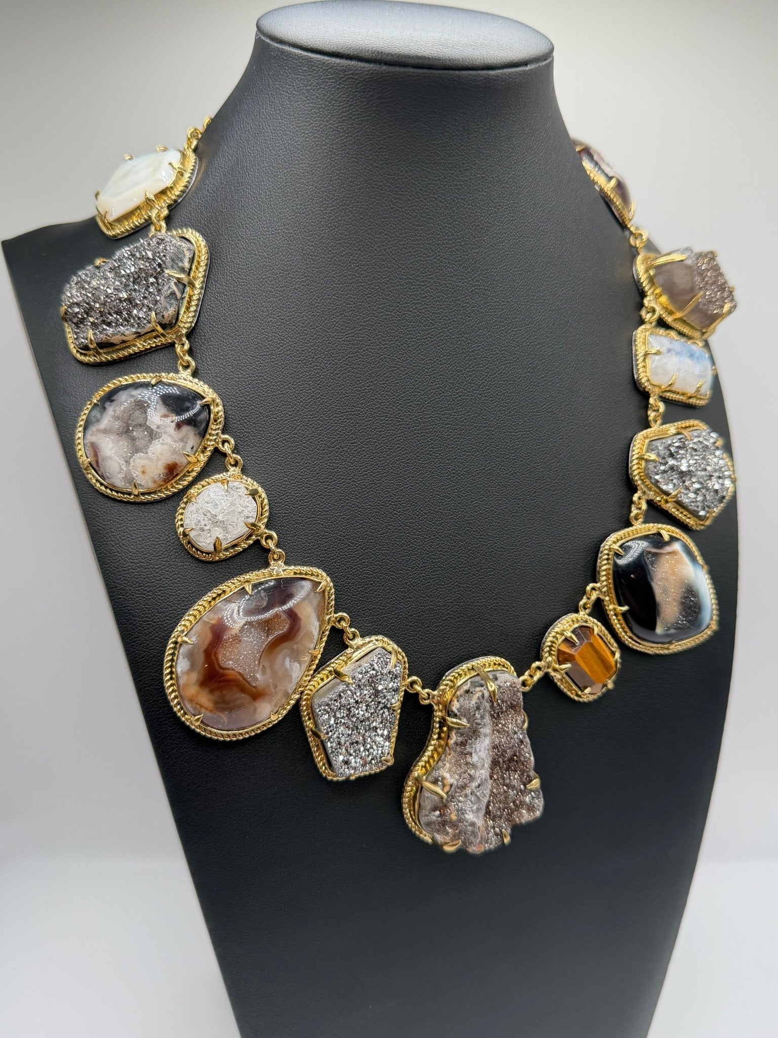 earth confetti - AVA Jewelry