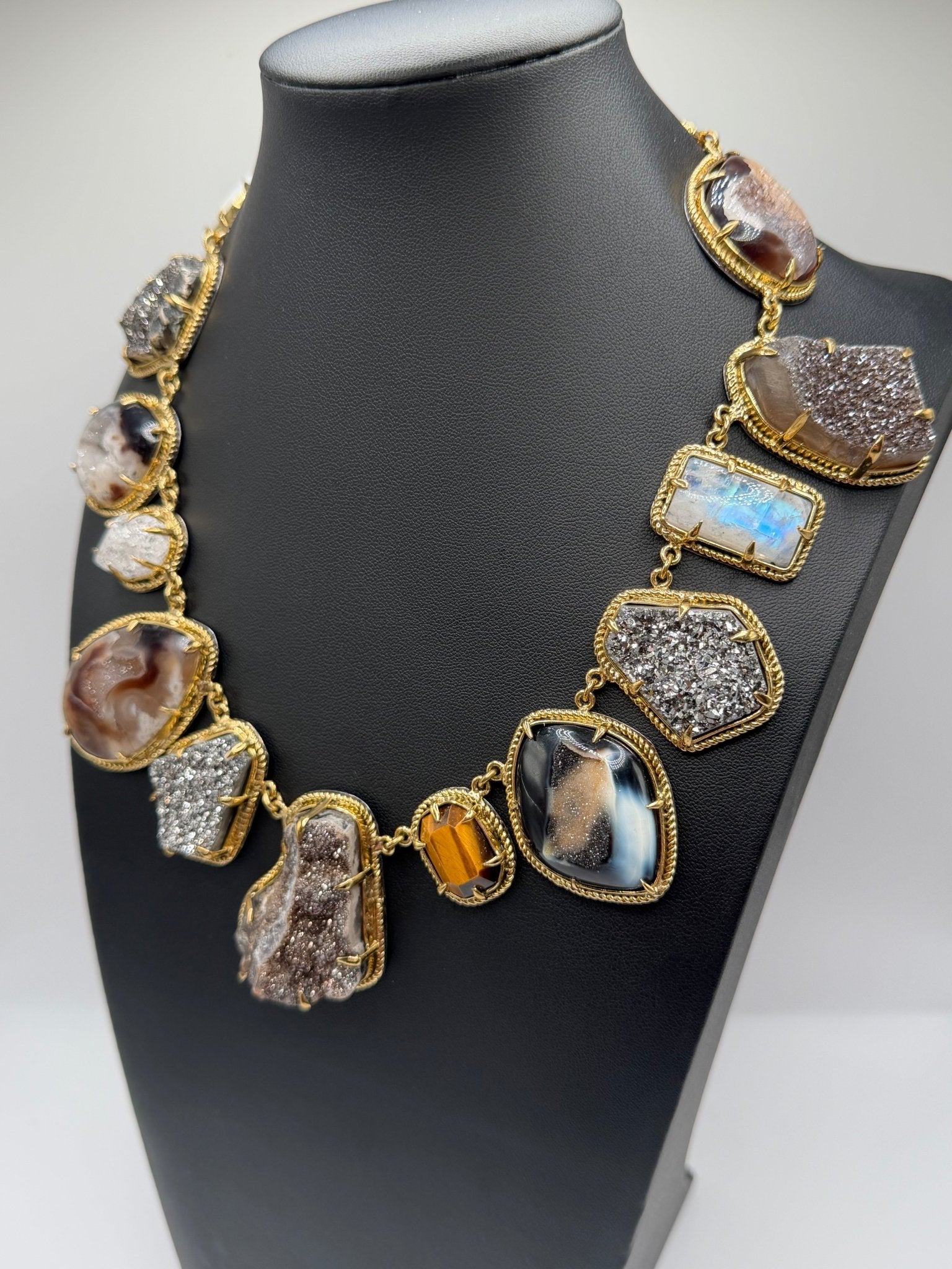 earth confetti - AVA Jewelry