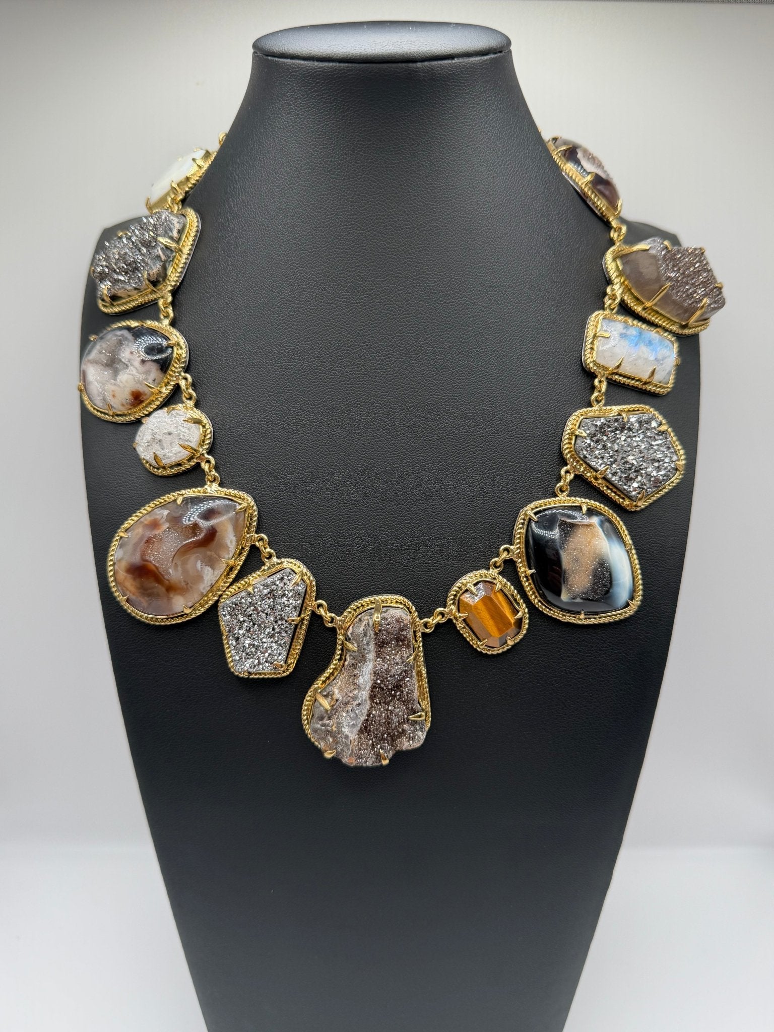 earth confetti - AVA Jewelry