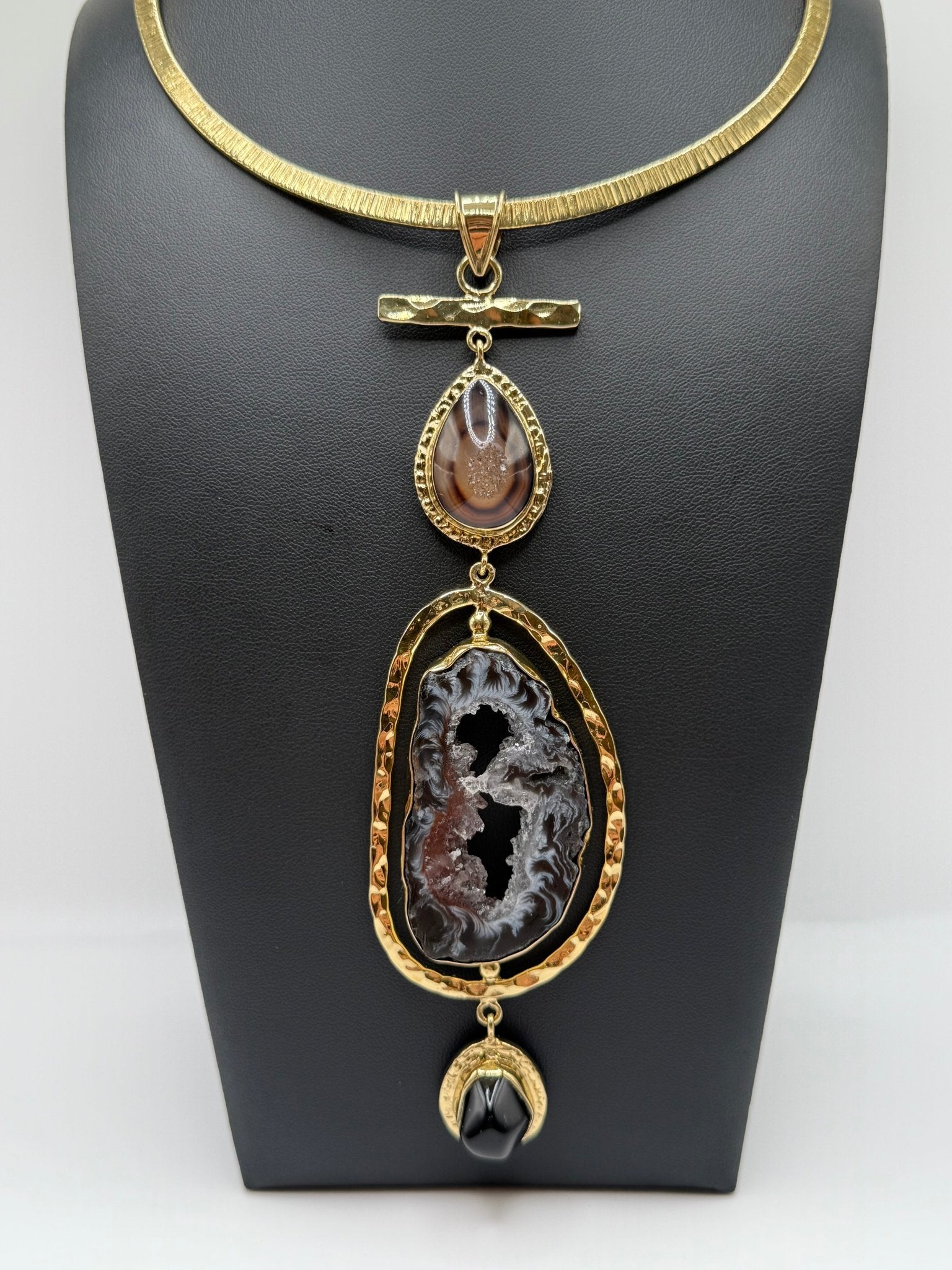 Eclipse Formation - AVA Jewelry