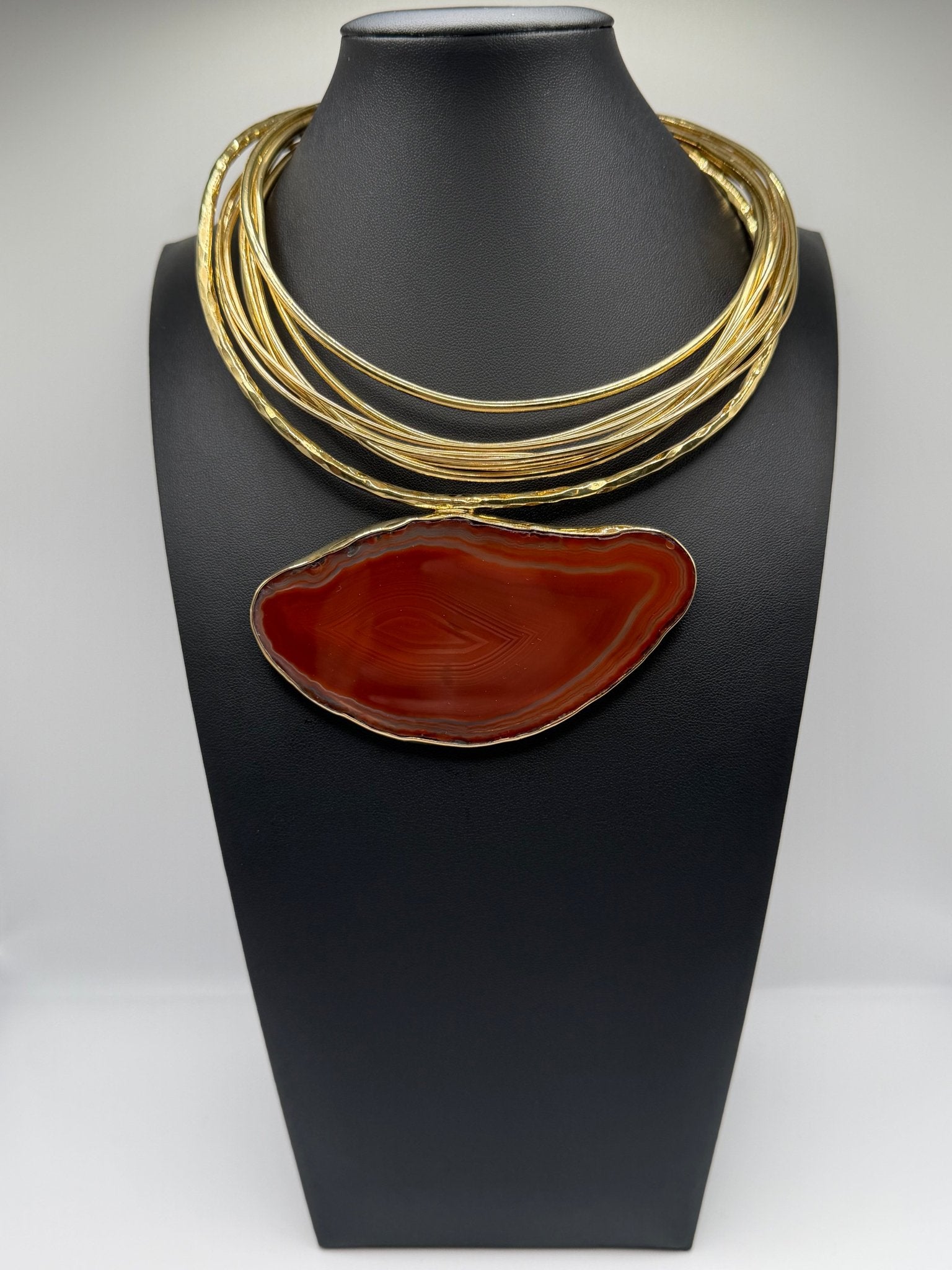 Ember Cascade - AVA Jewelry