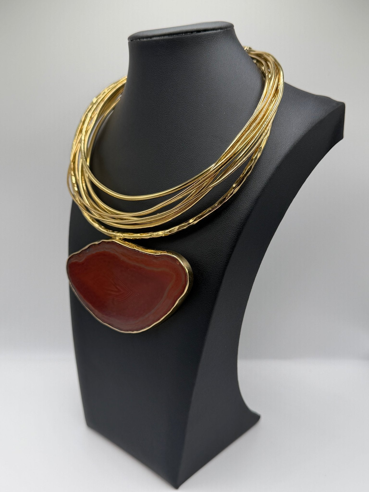 Ember Cascade - AVA Jewelry